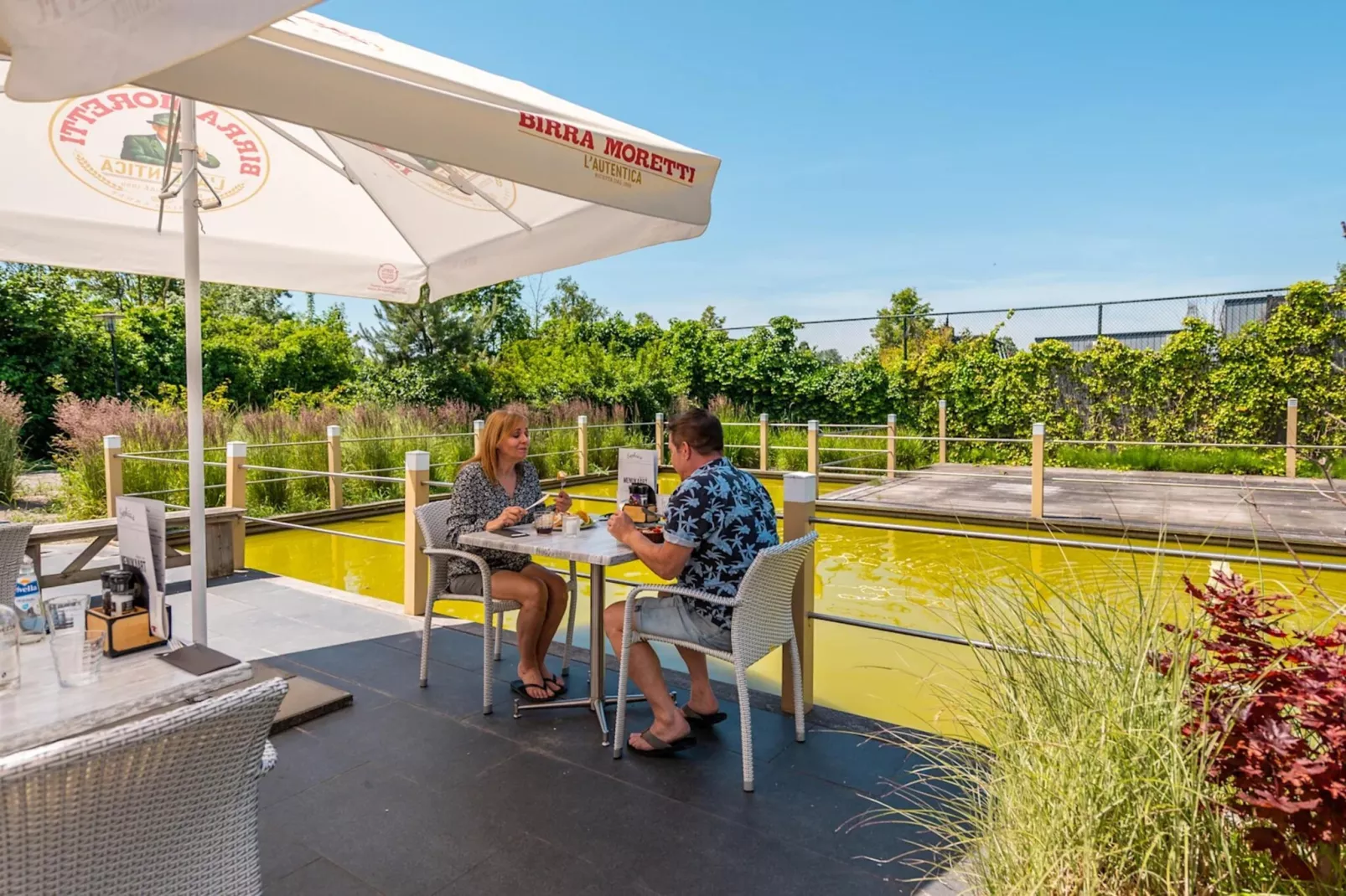 Resort Schoneveld 6-Park facilities