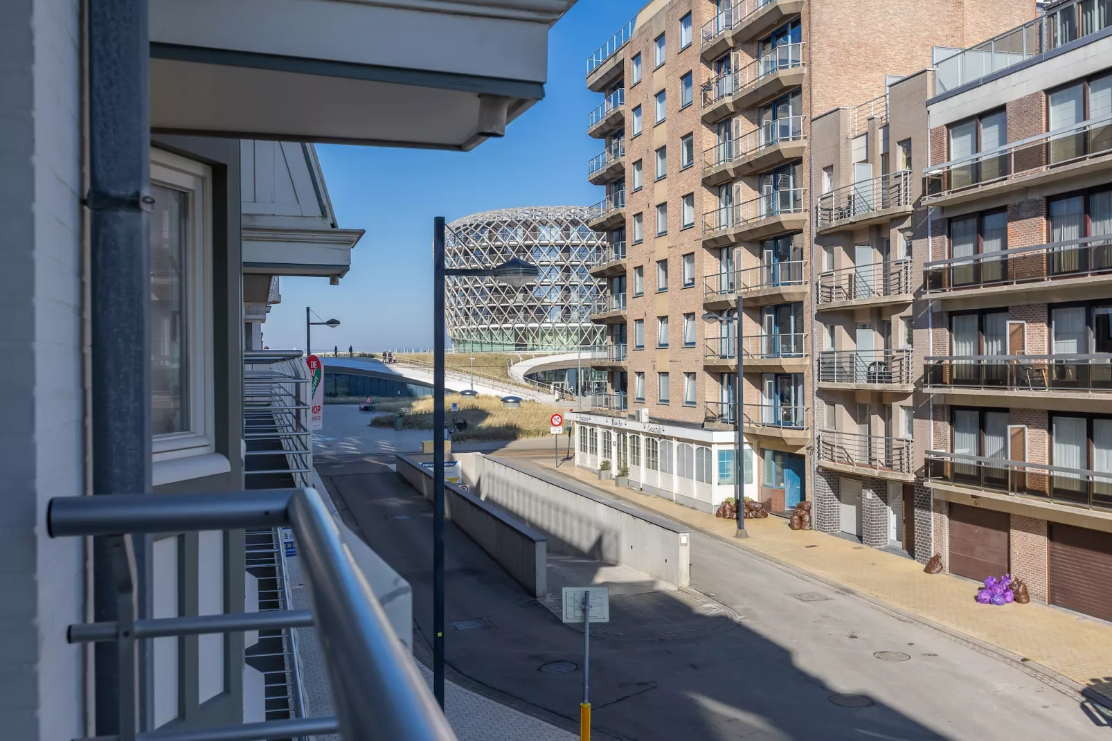 Princess I 0203-Terrace balcony