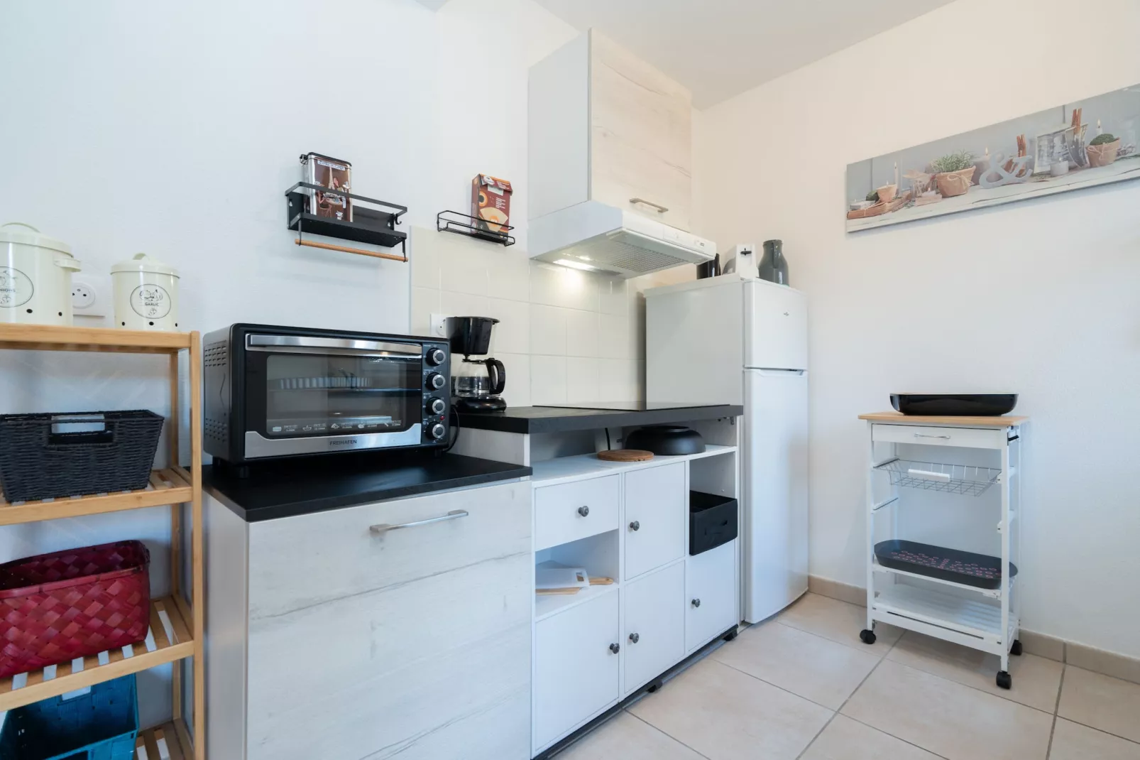 La Dune N°40 - Villa 3P6-Kitchen