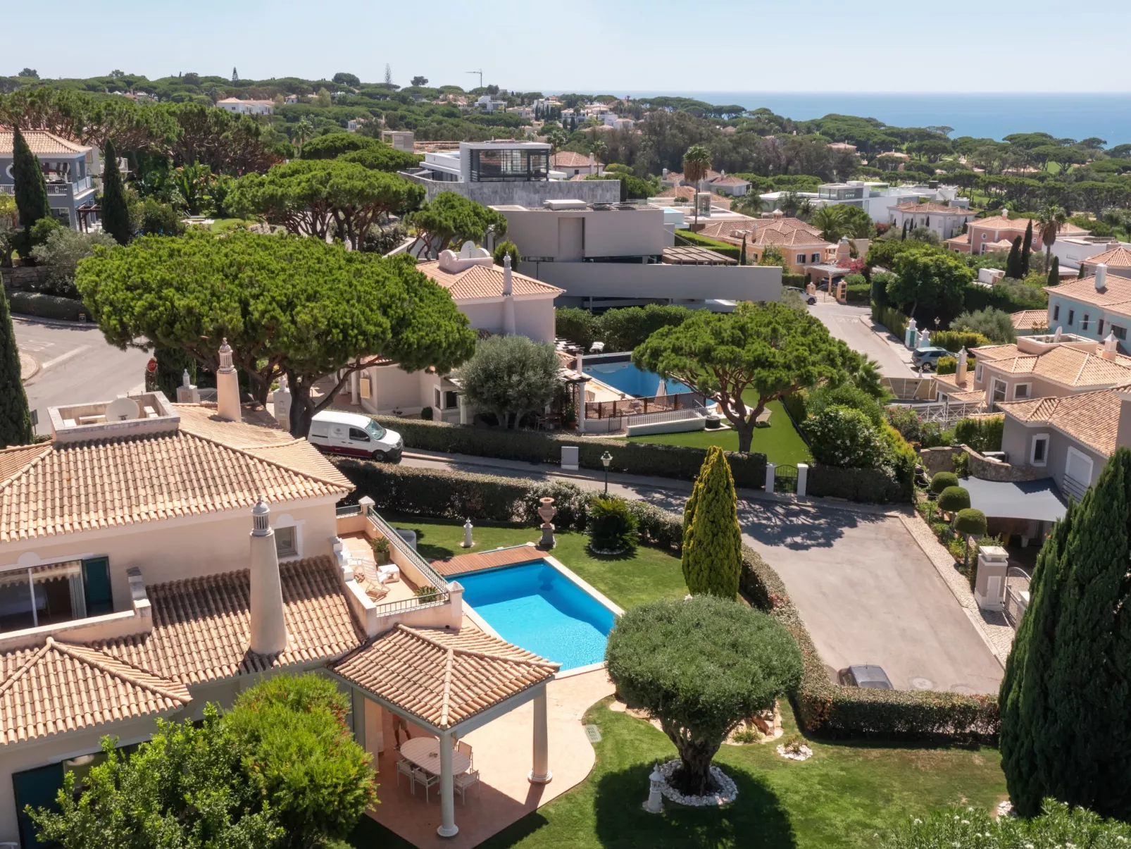 Vista do Mar e Golf-Dehors