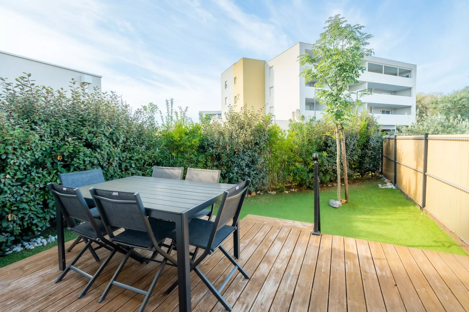 La Dune N°40 - Villa 3P6-Terrace