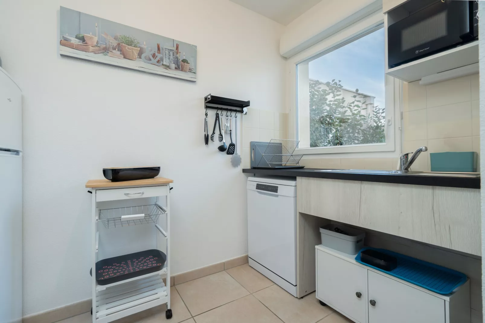 La Dune N°40 - Villa 3P6-Kitchen