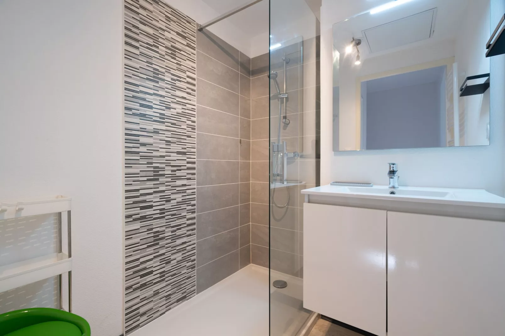 La Dune N°40 - Villa 3P6-Bathroom