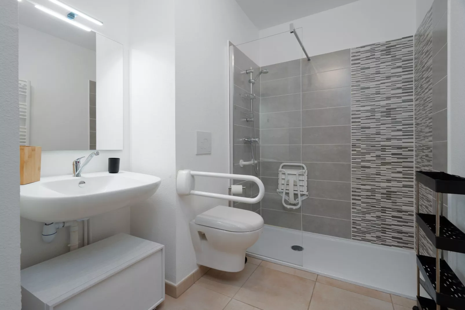 La Dune N°40 - Villa 3P6-Bathroom