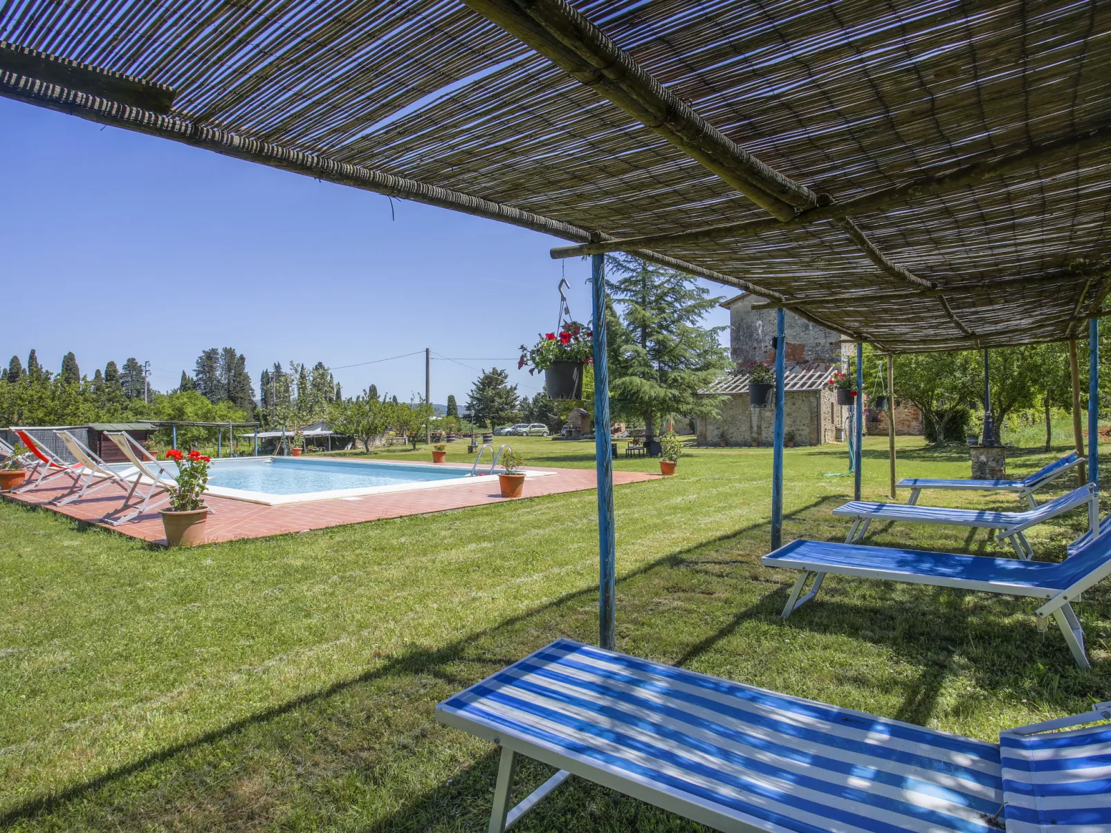 Fattoria Petraglia - Terrazza-Outside