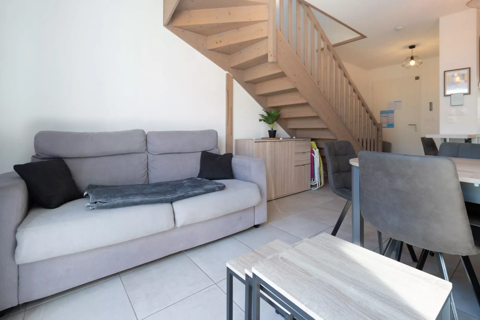 La Dune N°44 - Villa 3P6-Wohnzimmer