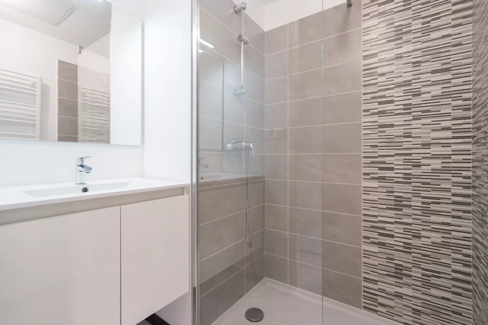 La Dune N°44 - Villa 3P6-Badezimmer