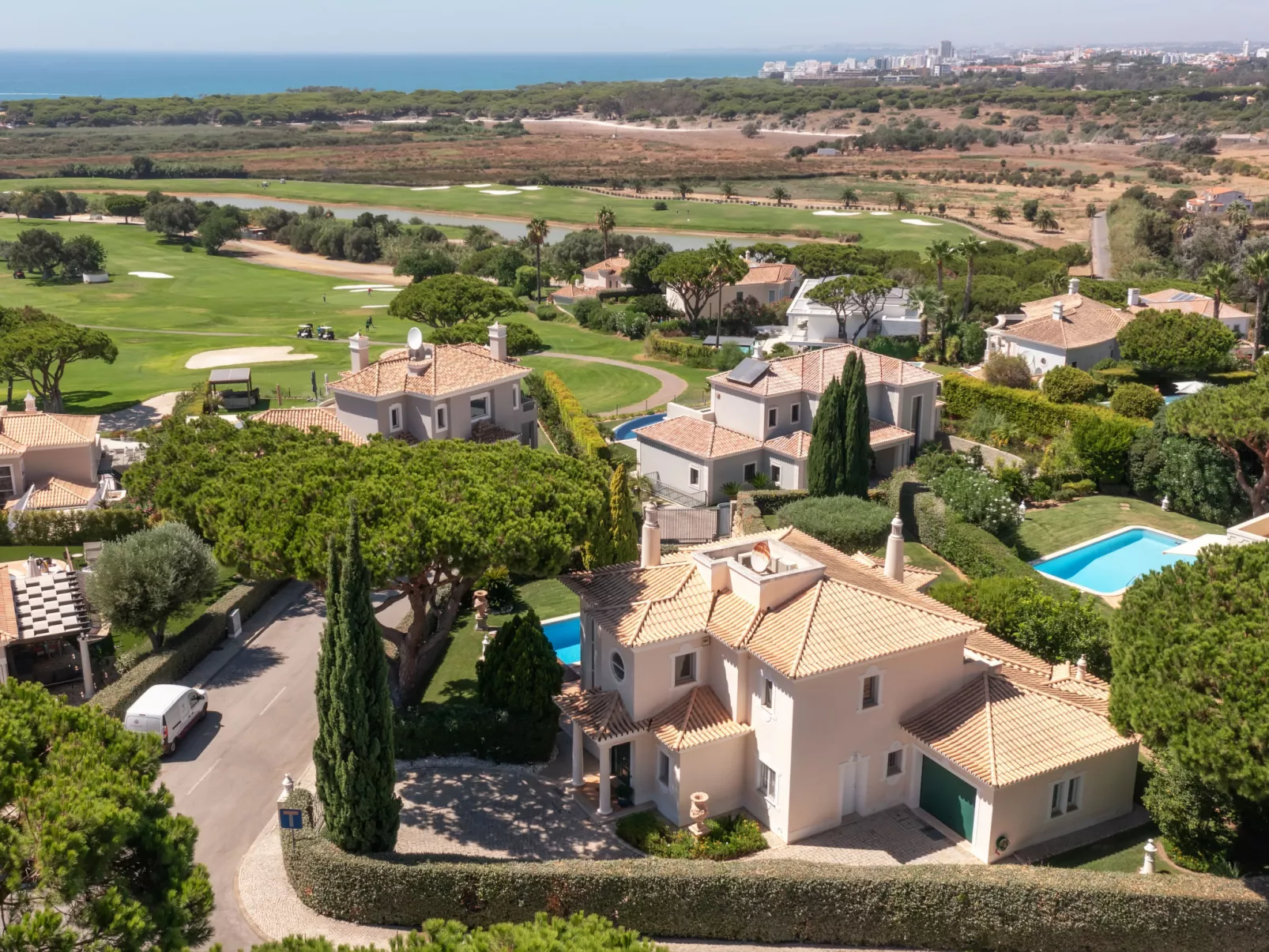 Vista do Mar e Golf-Dehors