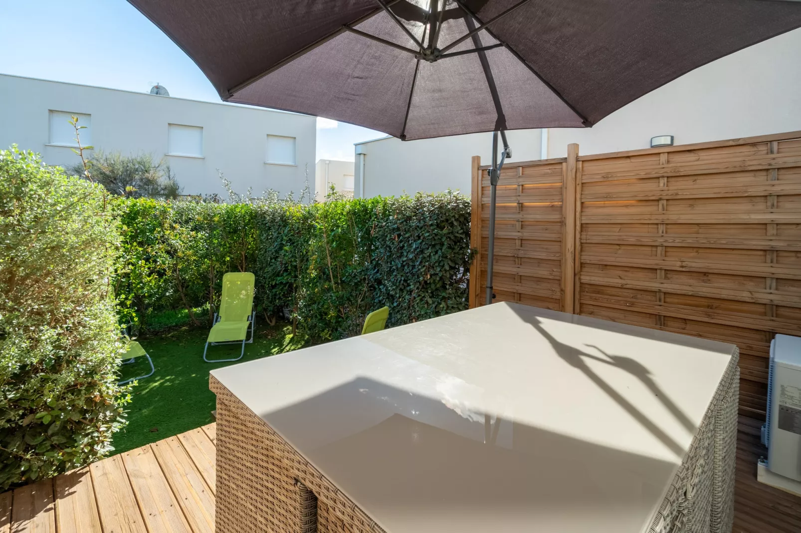 La Dune N°44 - Villa 3P6-Terrasse