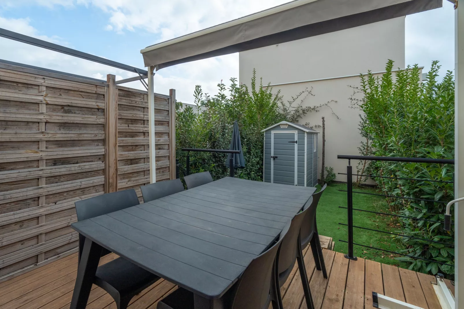 terrace