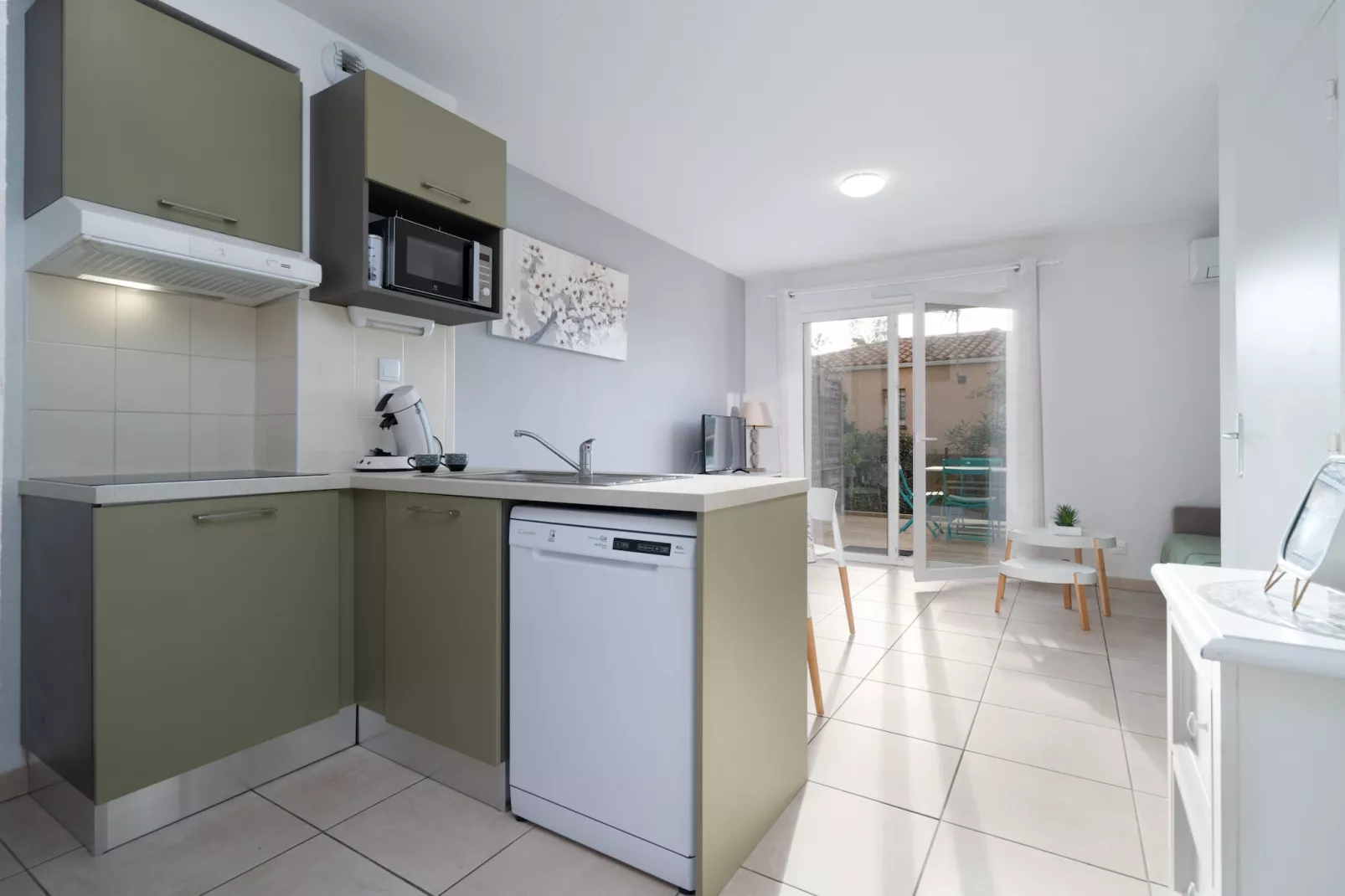 La Dune N°16 - Villa 3P6-Kitchen