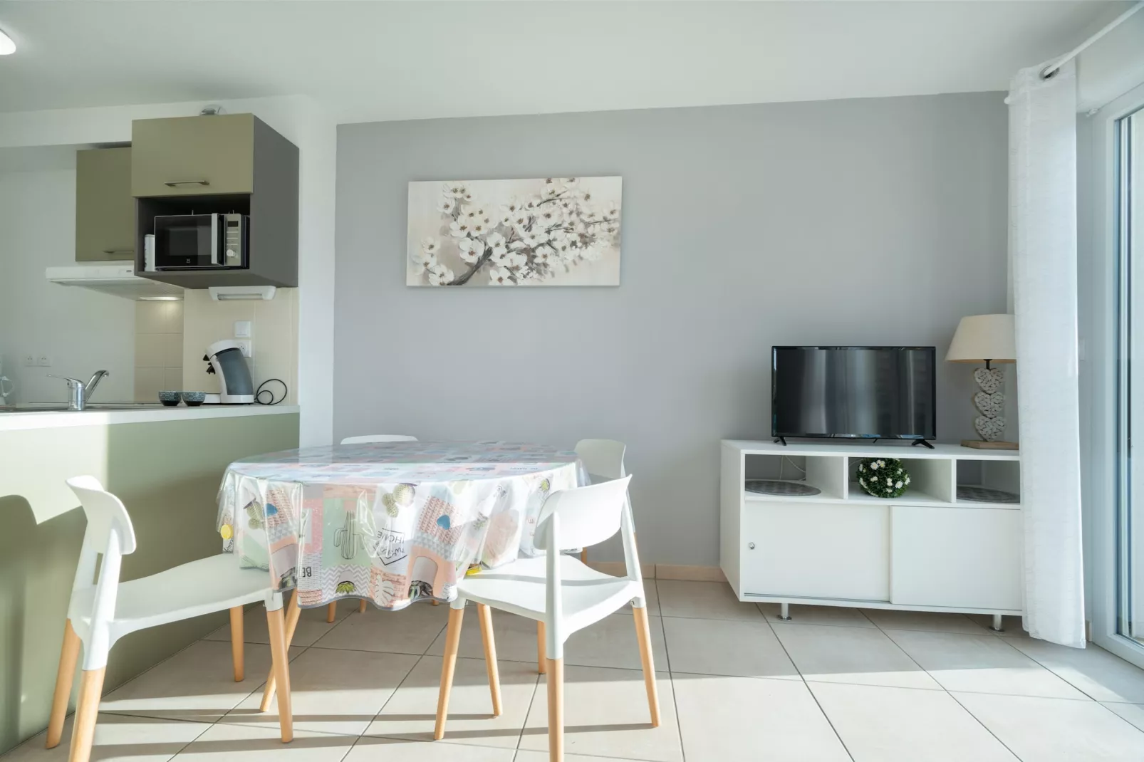 La Dune N°16 - Villa 3P6-Dining room