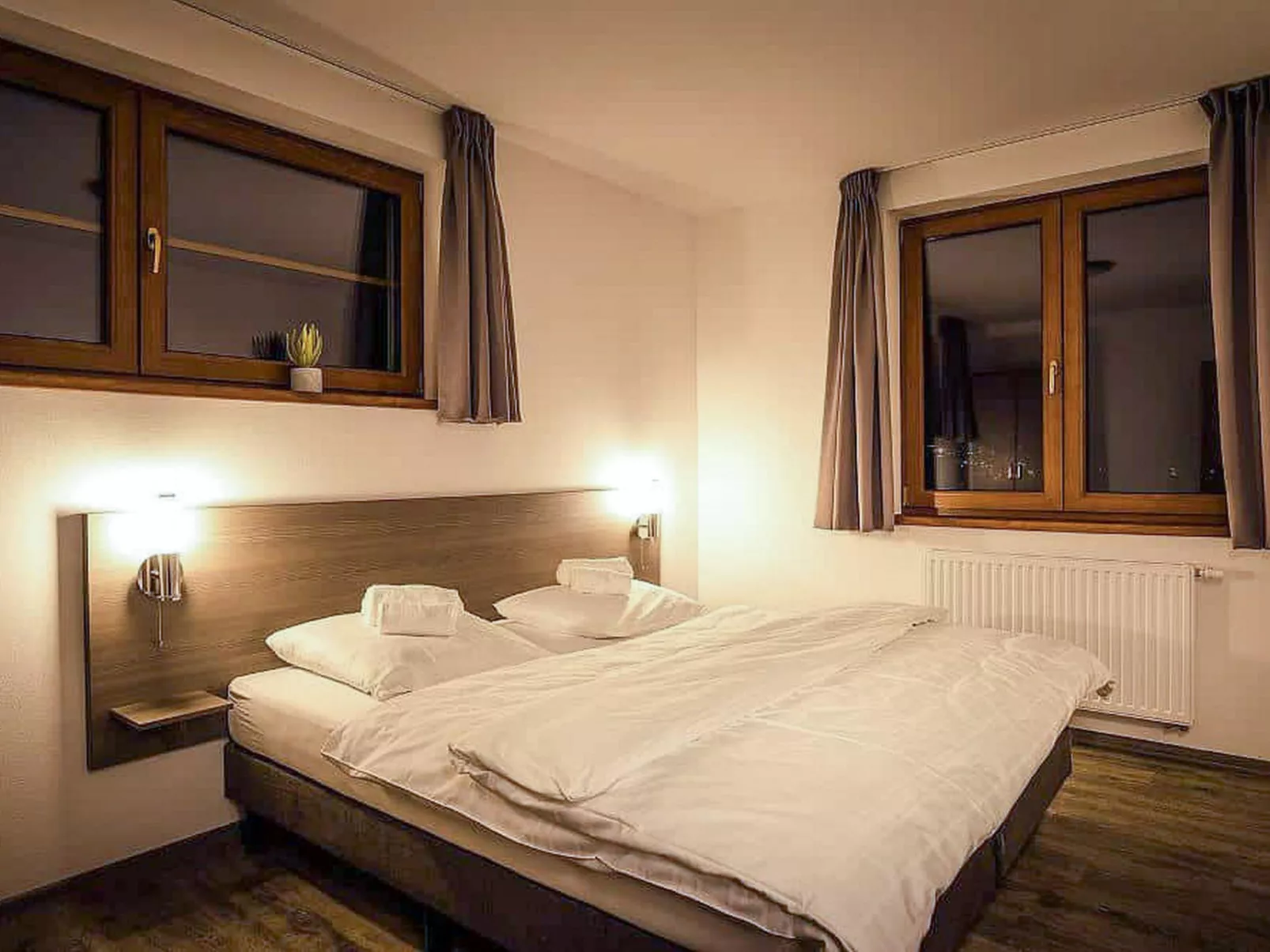 Residence Lipno-Inside