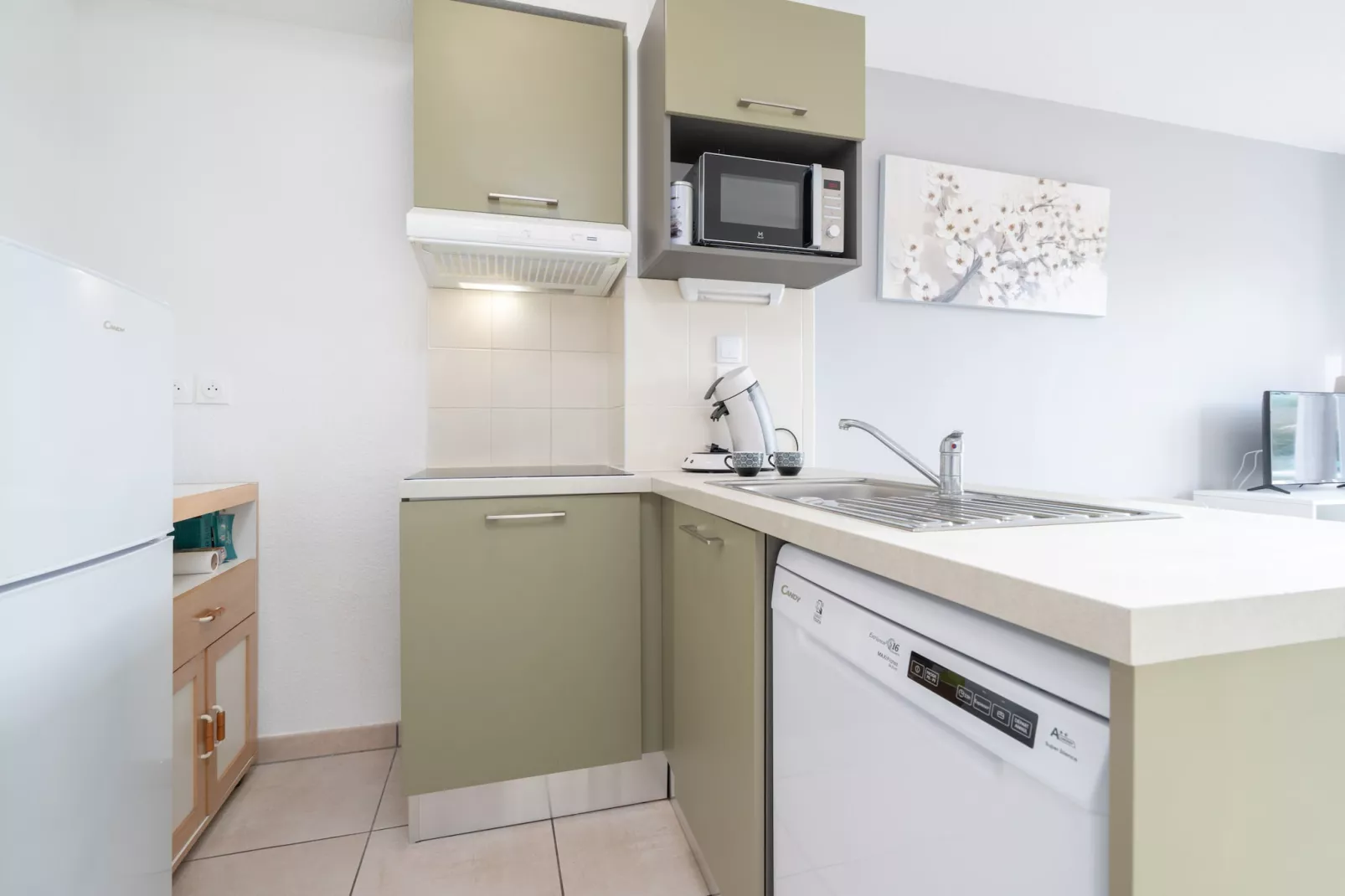 La Dune N°16 - Villa 3P6-Kitchen