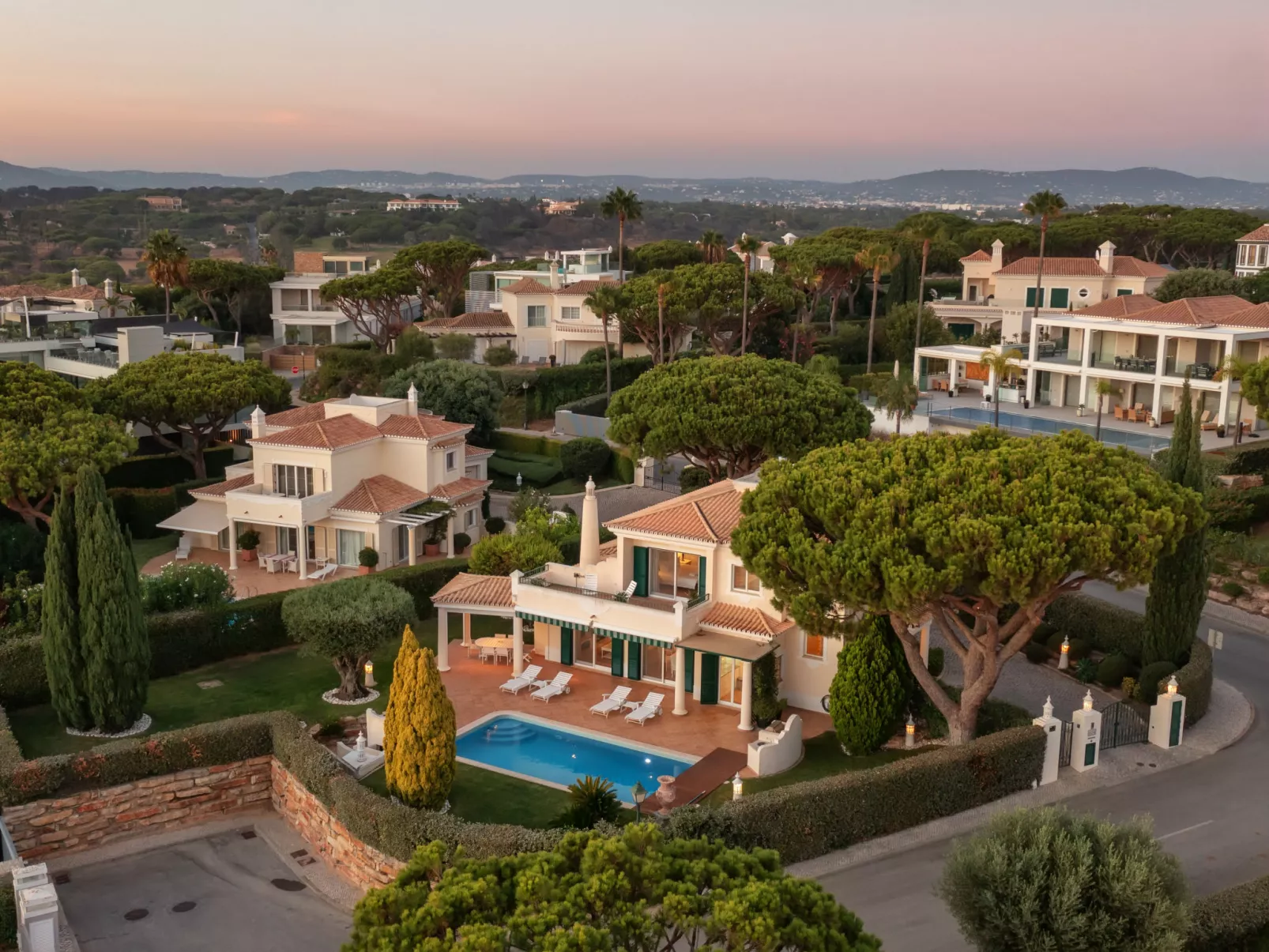 Vista do Mar e Golf-Dehors