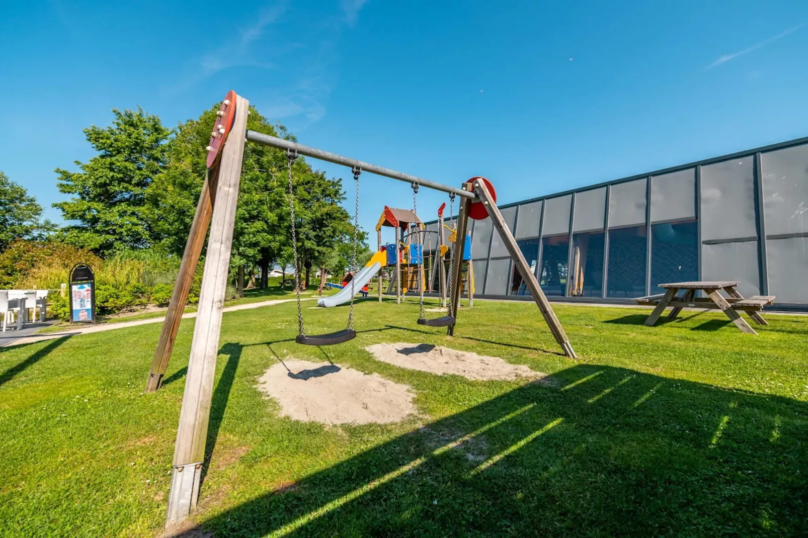 Resort Schoneveld 8-Park facilities