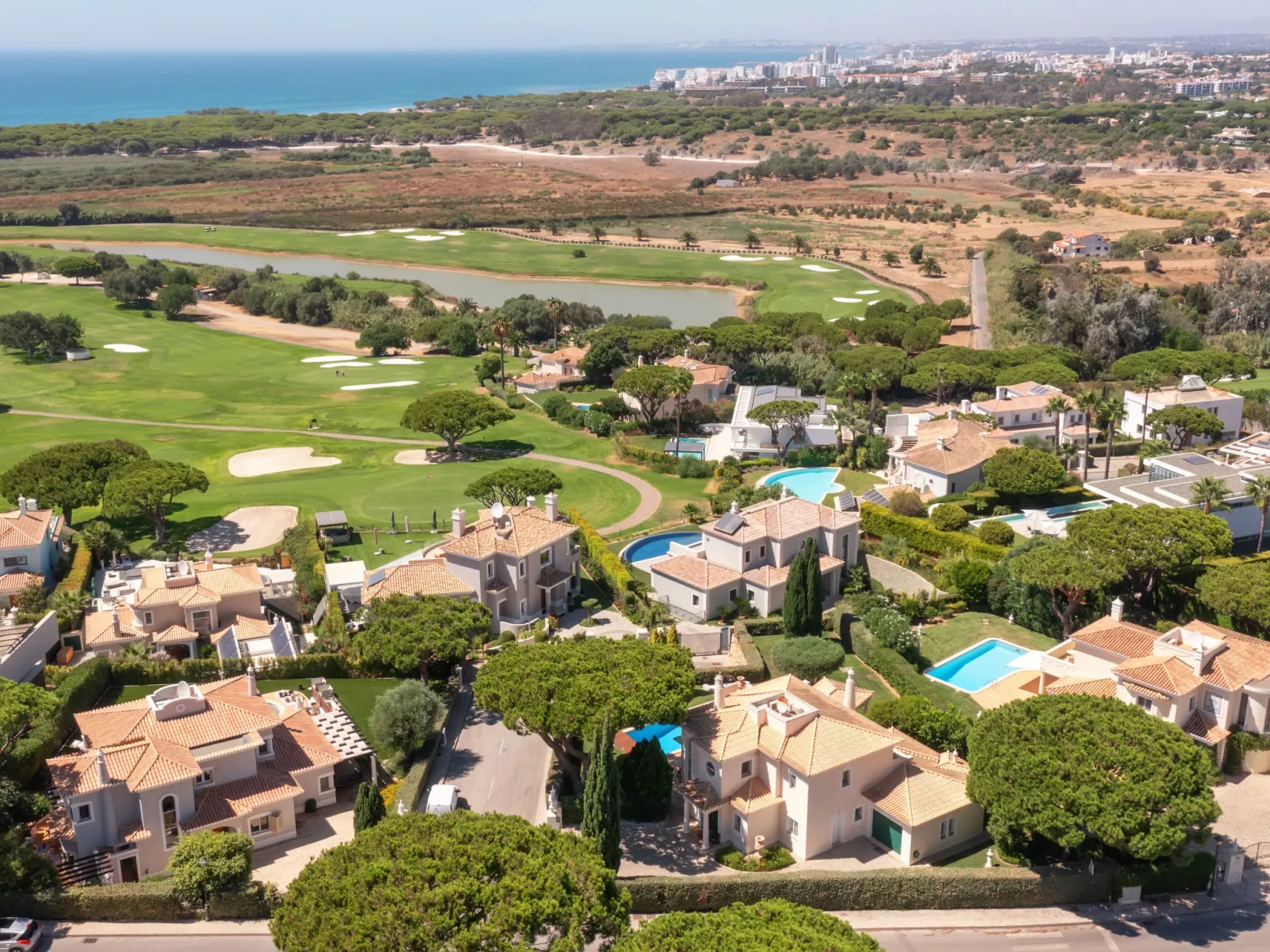 Vista do Mar e Golf-Dehors