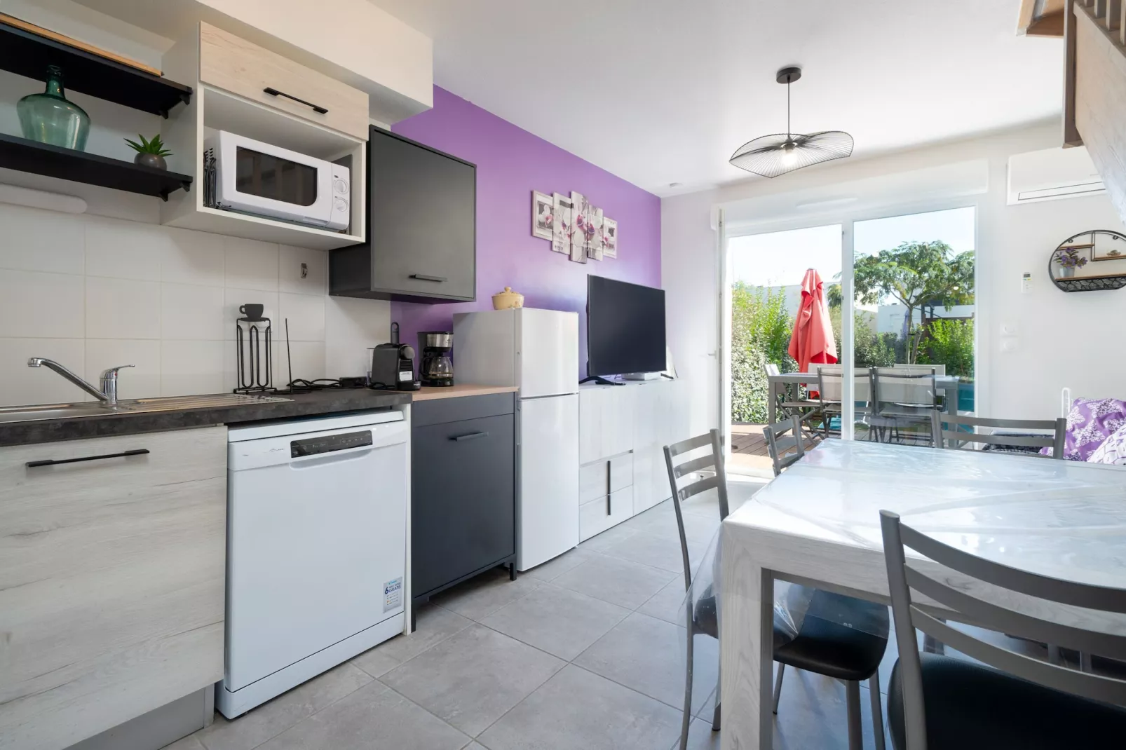 La Dune N°67 - Villa 3P6-Kitchen
