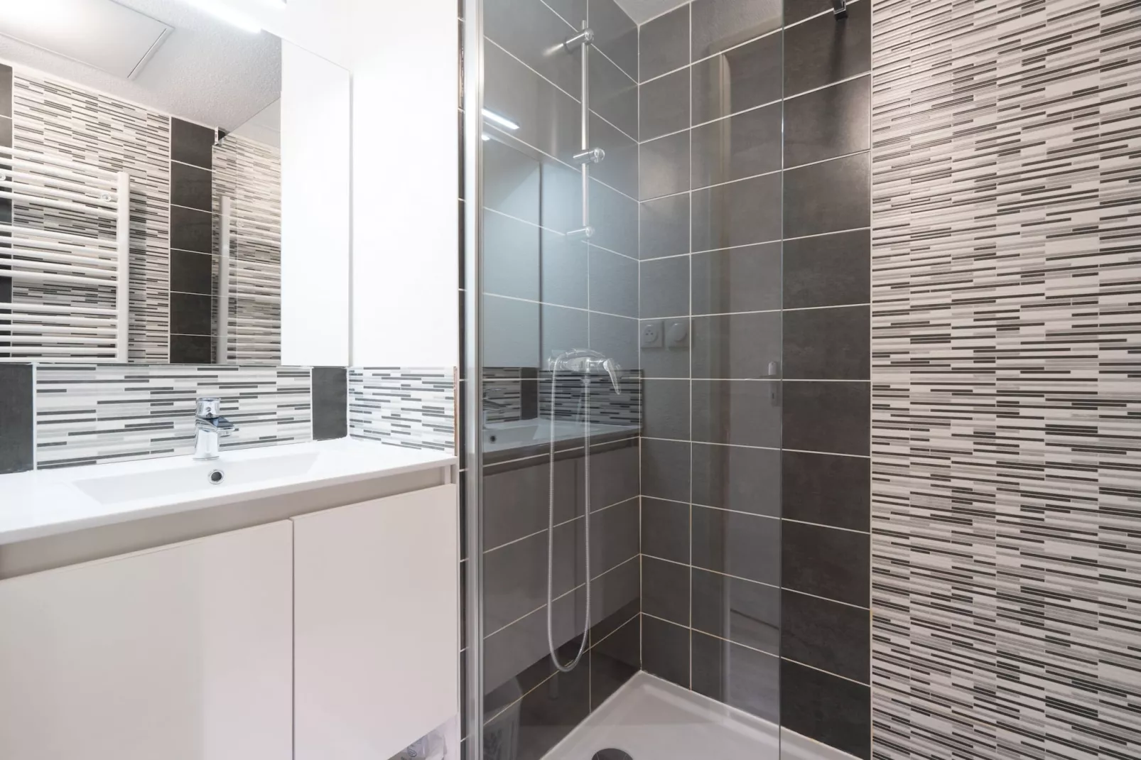 La Dune N°67 - Villa 3P6-Bathroom