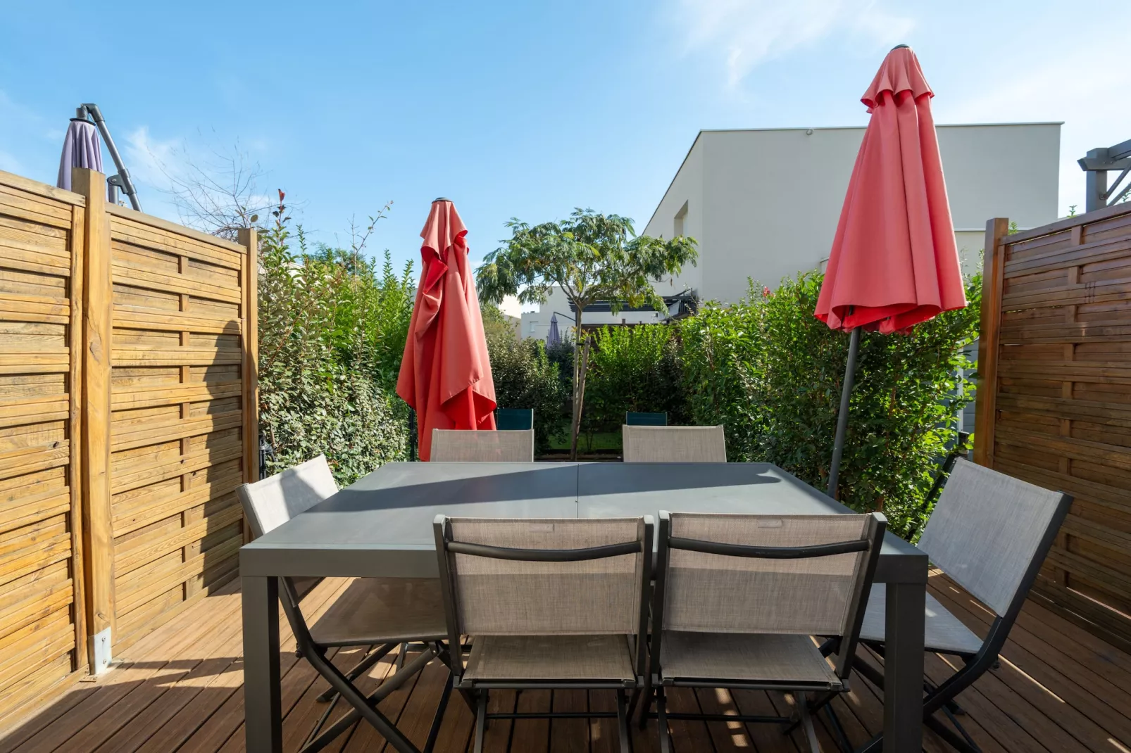 La Dune N°67 - Villa 3P6-Terrace