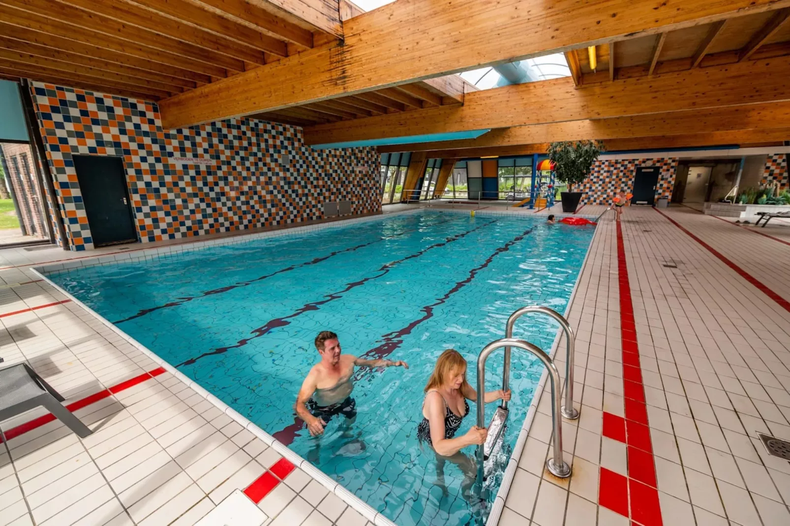 Resort Schoneveld 11-Park facilities