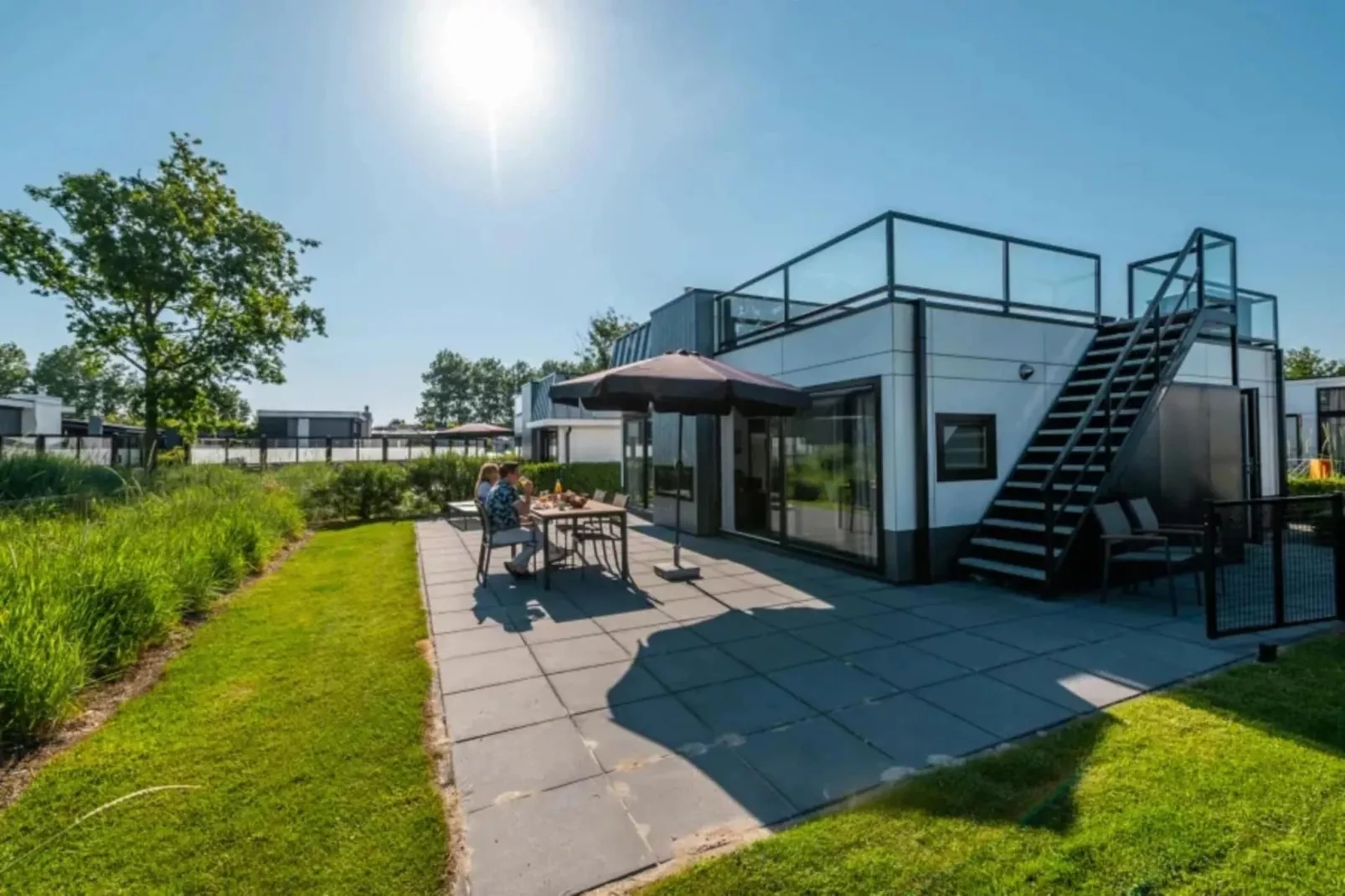 Resort Schoneveld 11-Park facilities