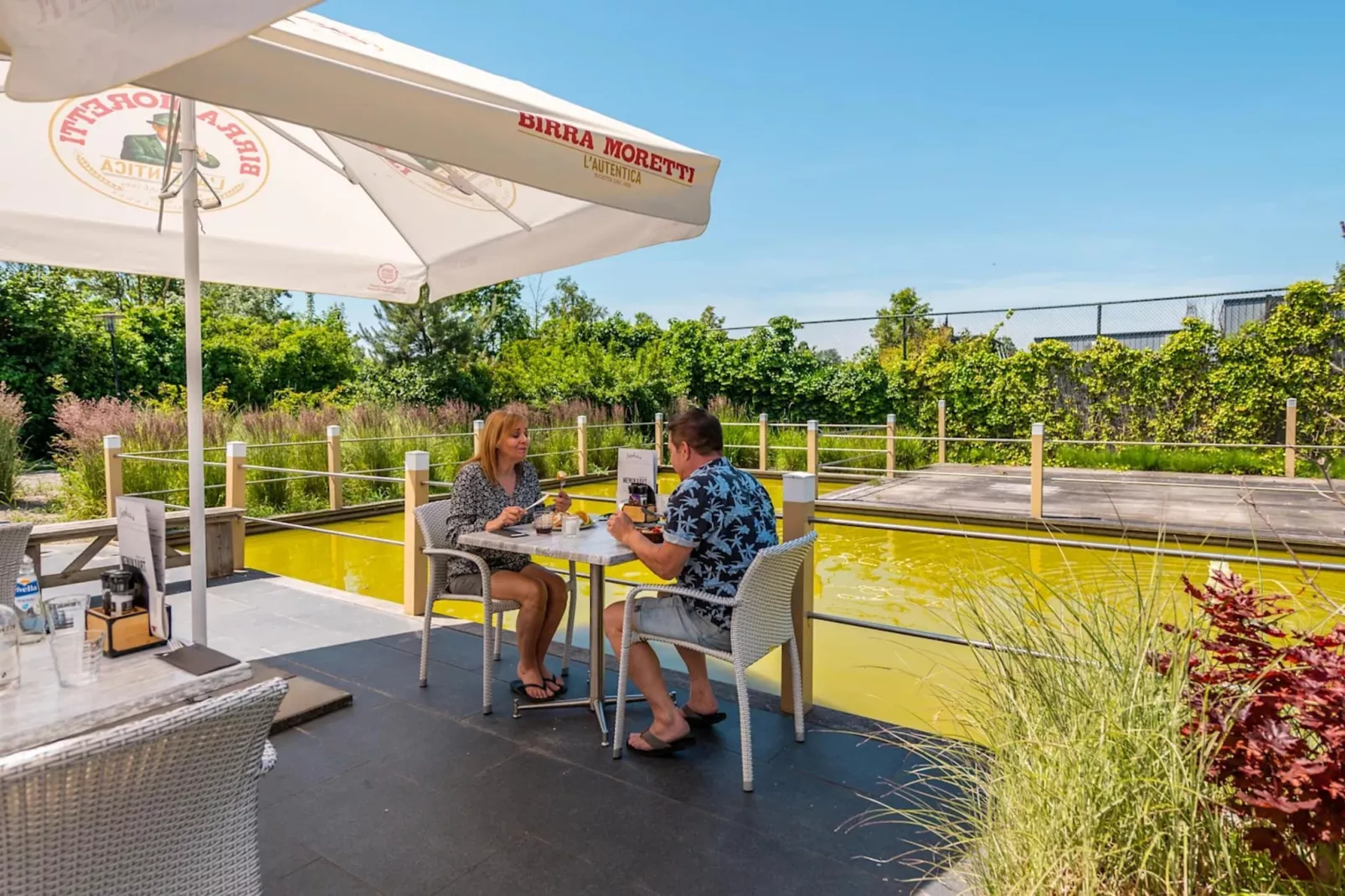 Resort Schoneveld 11-Park facilities