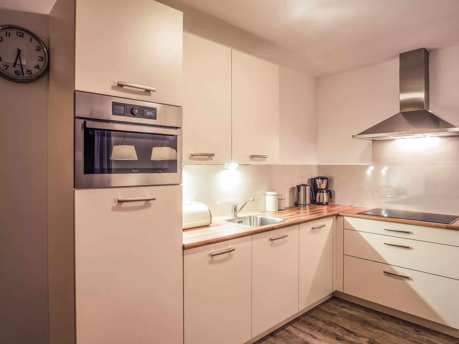 Residence Lipno-Inside