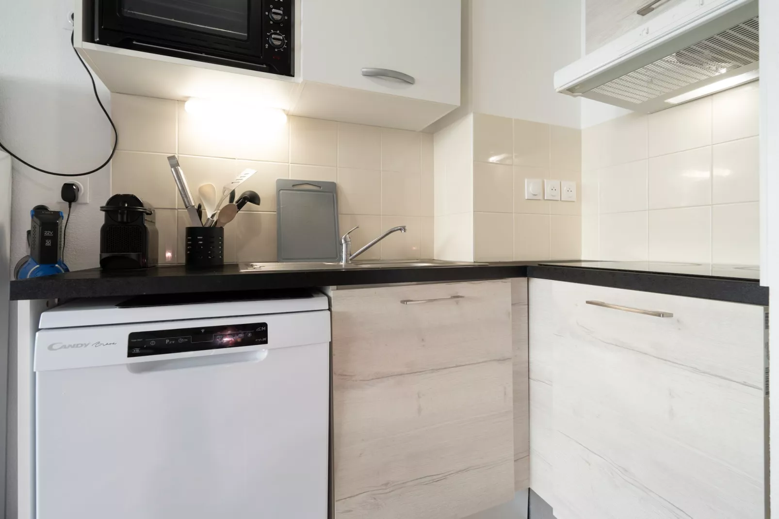 La Dune N°59 - Villa 3P6-Kitchen