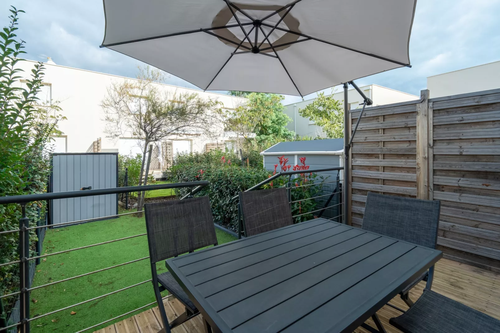 terrace