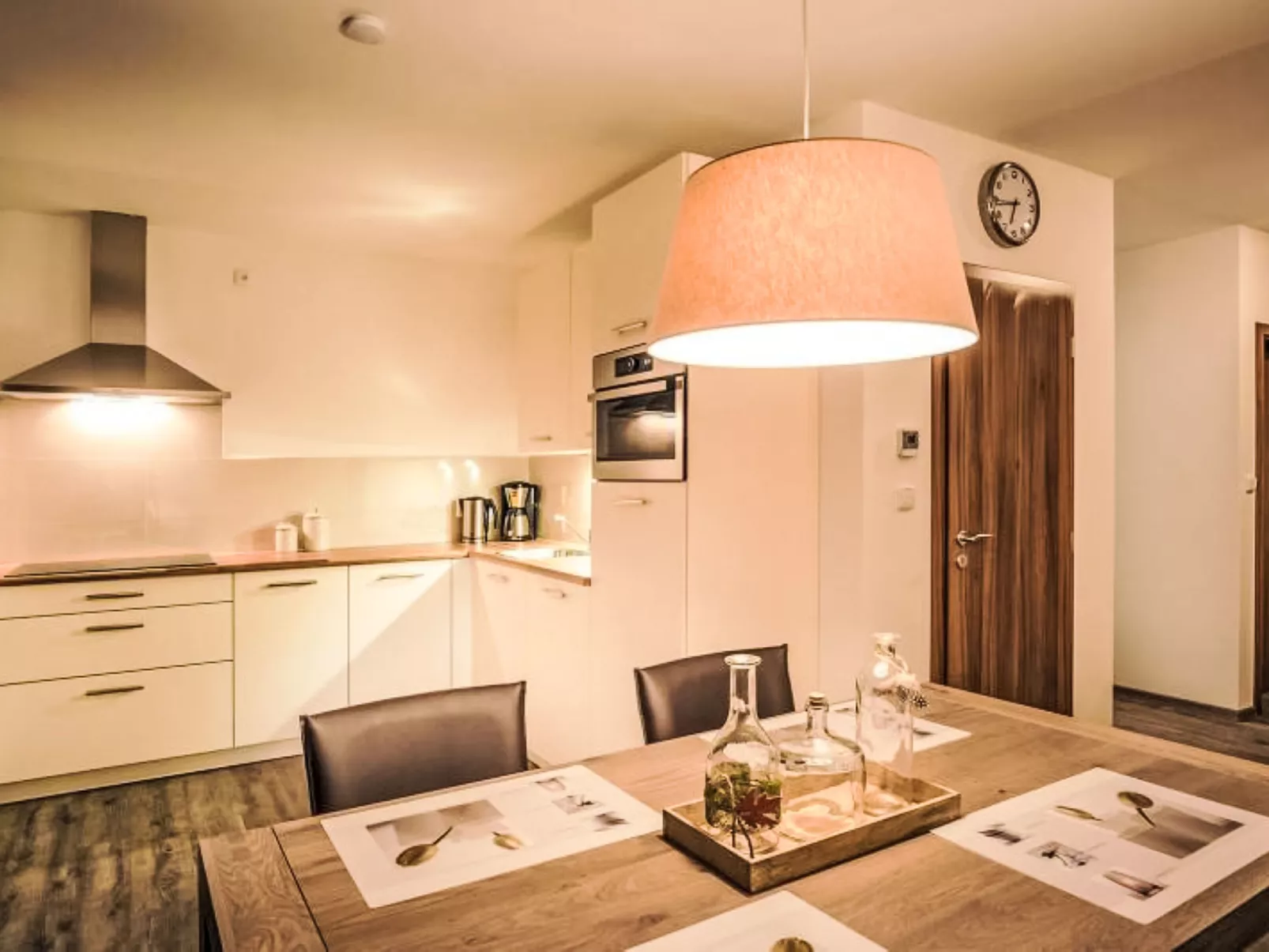 Residence Lipno-Inside