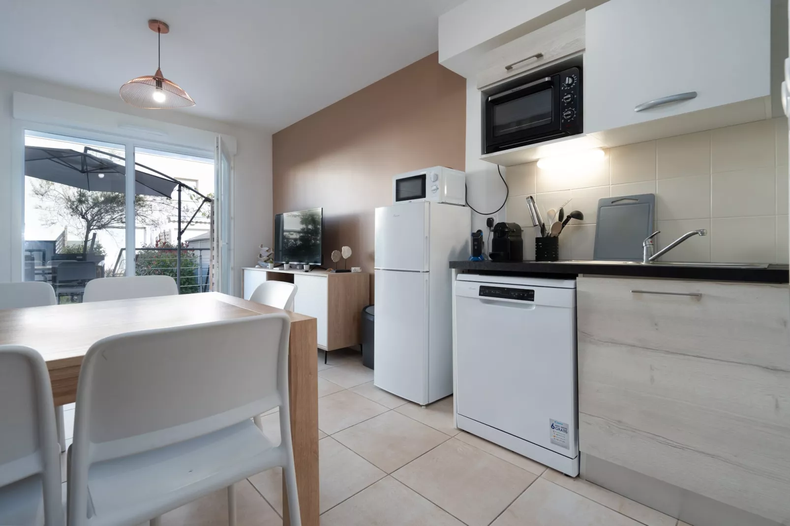 La Dune N°59 - Villa 3P6-Kitchen