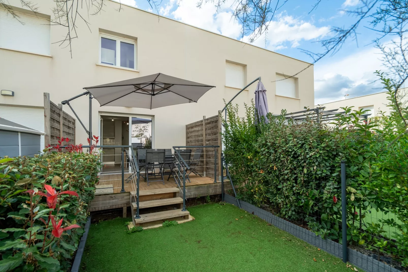 La Dune N°59 - Villa 3P6-Outdoor