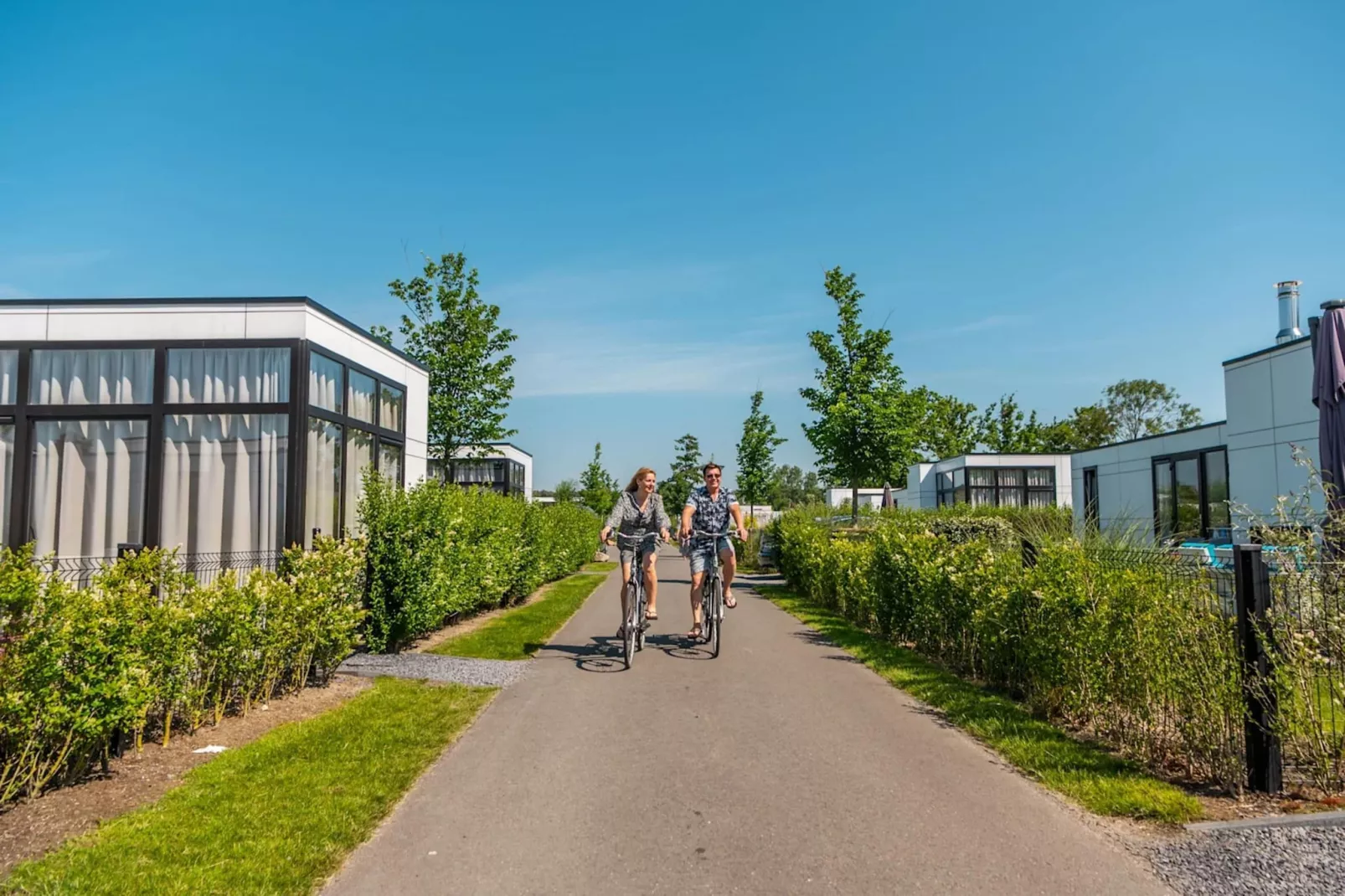 Resort Schoneveld 12-Park facilities