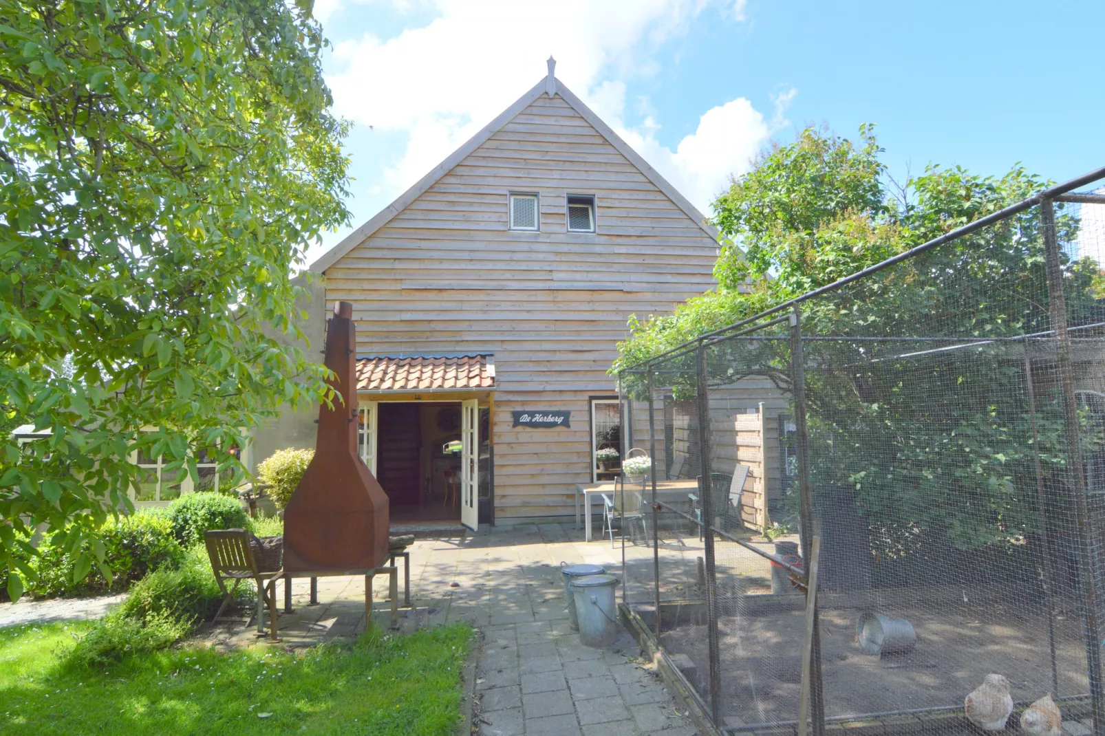 De Herberg-Exterior summer