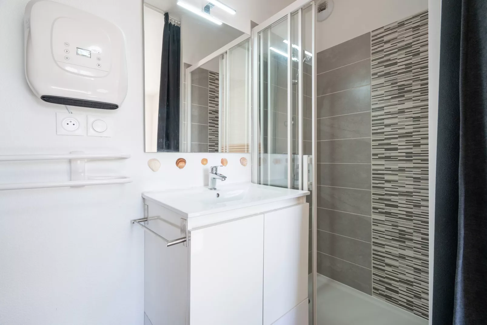 La Dune N 30 - Villa 4P8-Bathroom