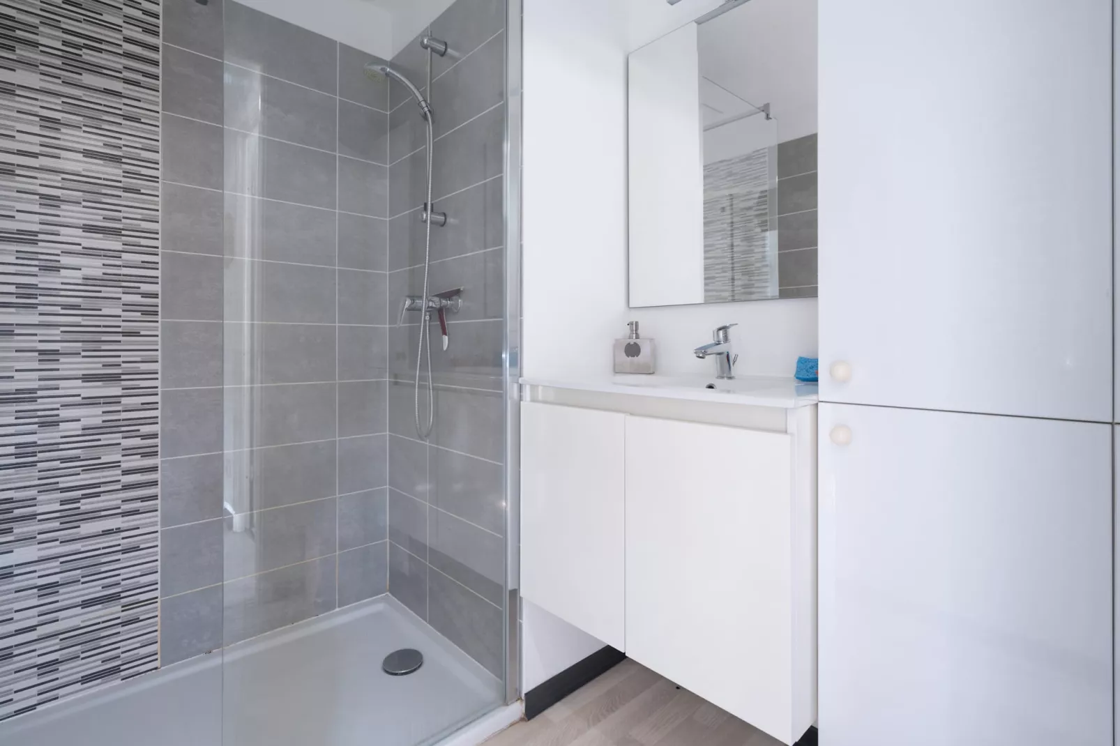 La Dune N 30 - Villa 4P8-Bathroom