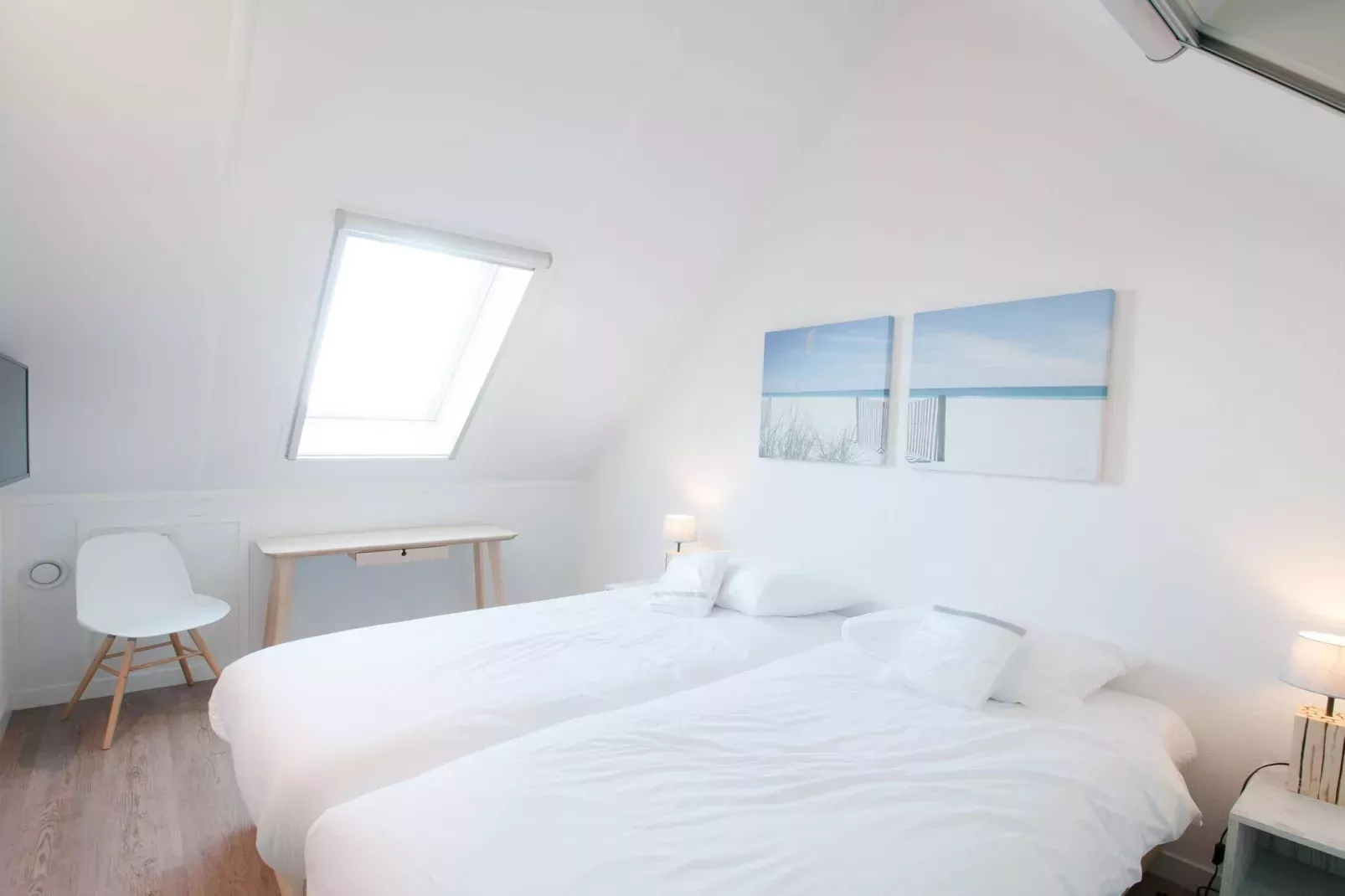 Resort Waterrijk Oesterdam 2-Schlafzimmer