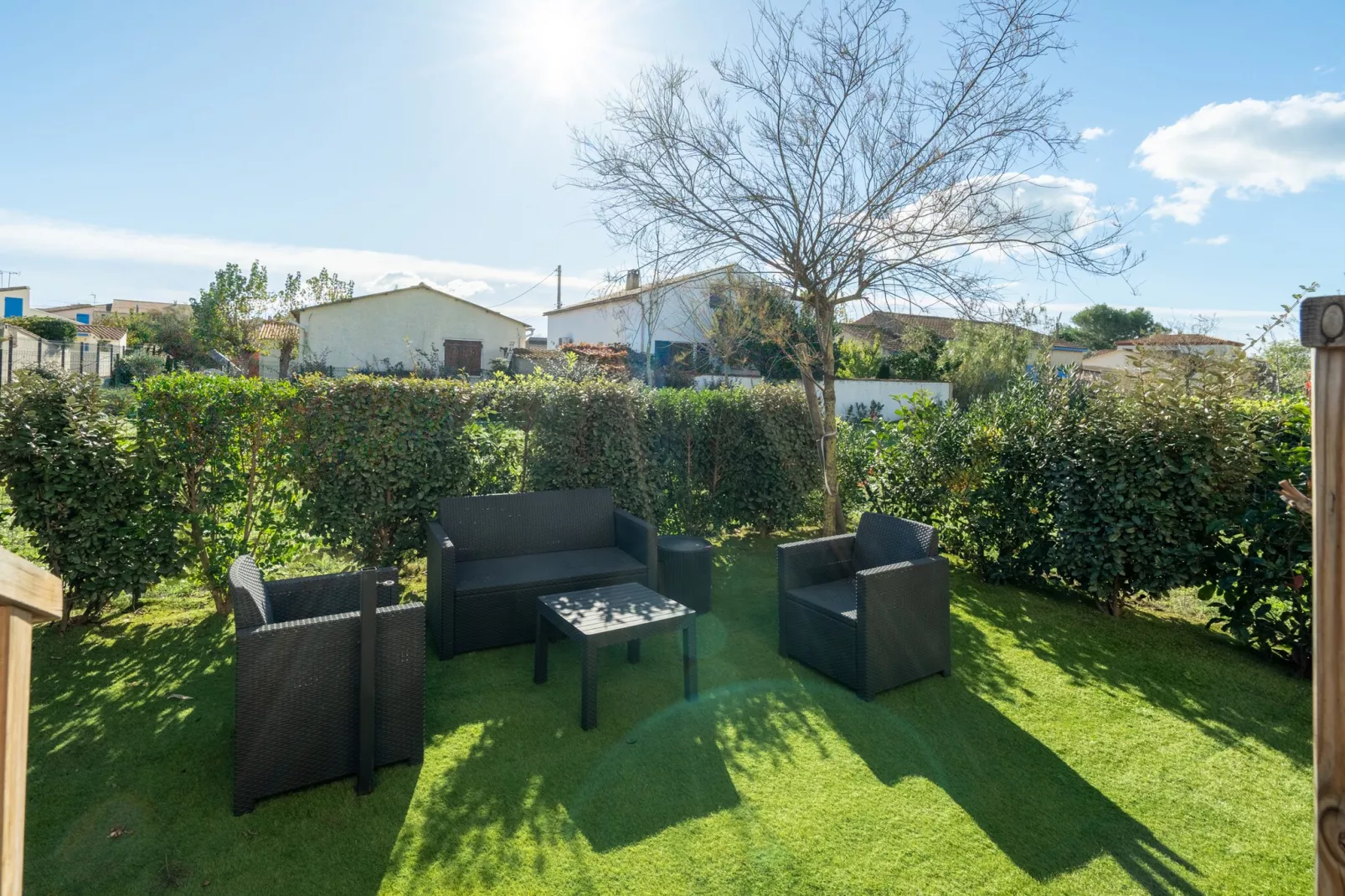 La Dune N 30 - Villa 4P8-Outdoor
