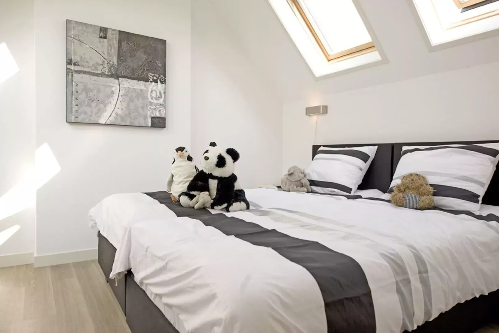 Resort Waterrijk Oesterdam 3-Schlafzimmer