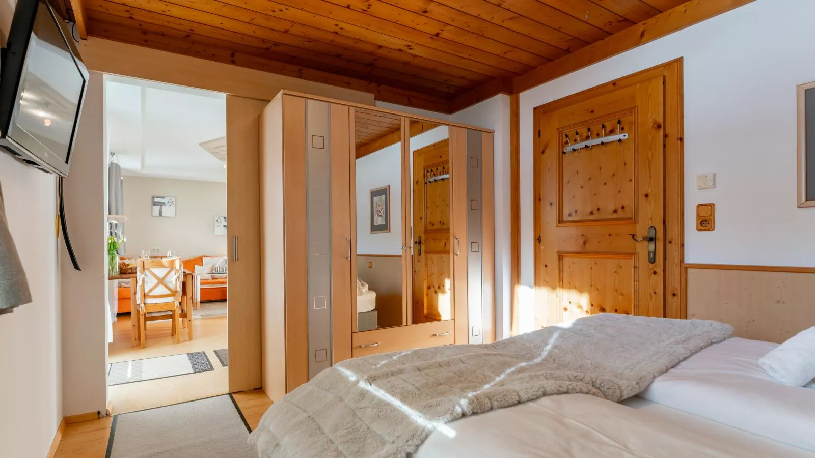 Elisabeth Sonnenseite-Bedroom