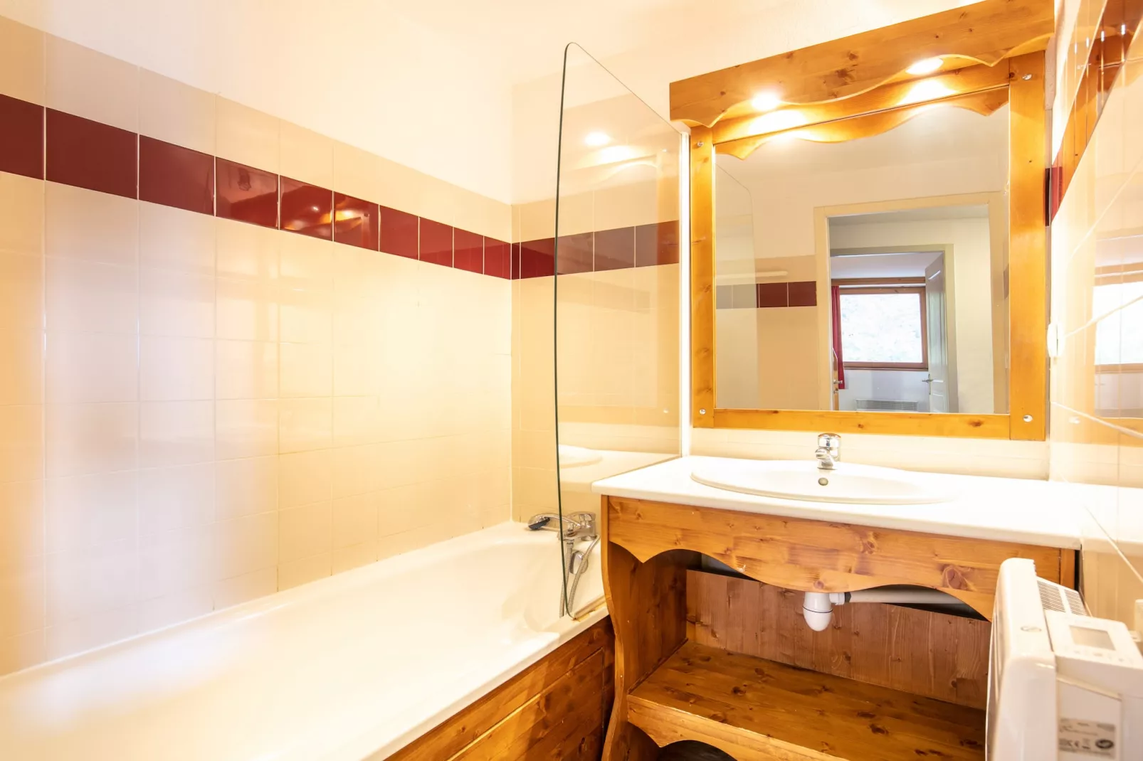 V du Bachat Arolles A N°21 - 4P8-Bathroom