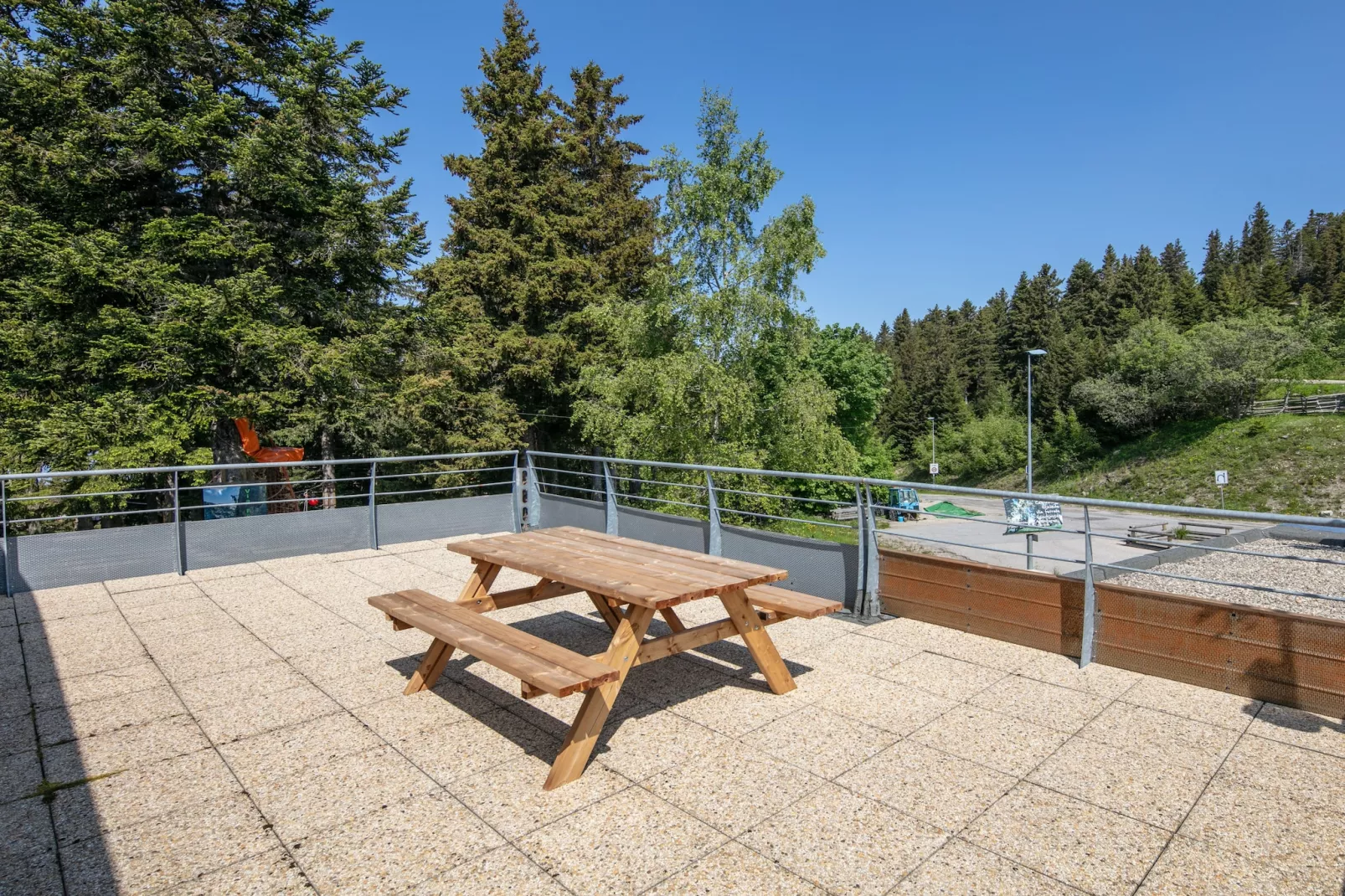 V du Bachat Arolles A N°21 - 4P8-Outdoor