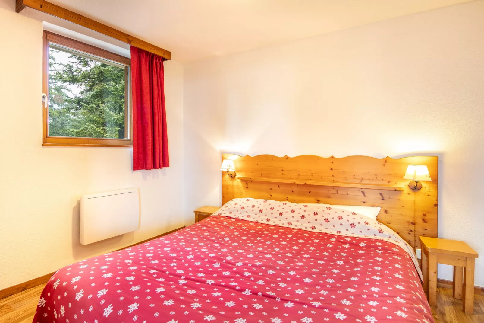 V du Bachat Arolles A N°21 - 4P8-Bedroom