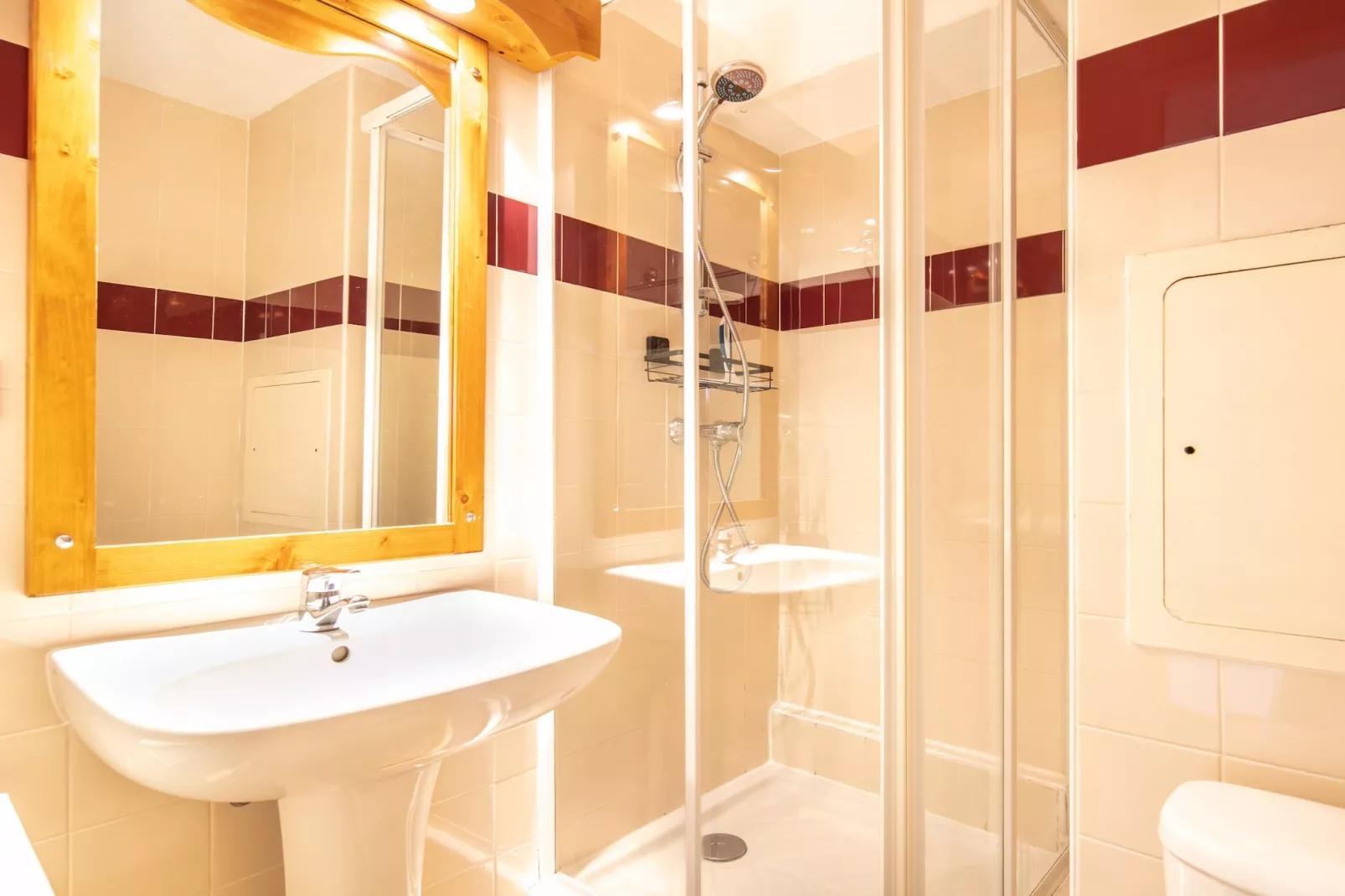 V du Bachat Arolles A N°21 - 4P8-Bathroom