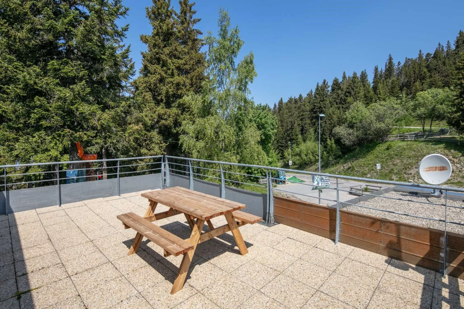 V du Bachat Arolles A N°21 - 4P8-Outdoor