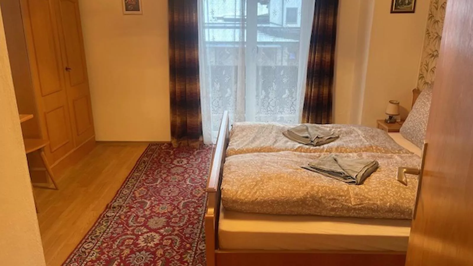 Landhaus am Waldrand-Bedroom