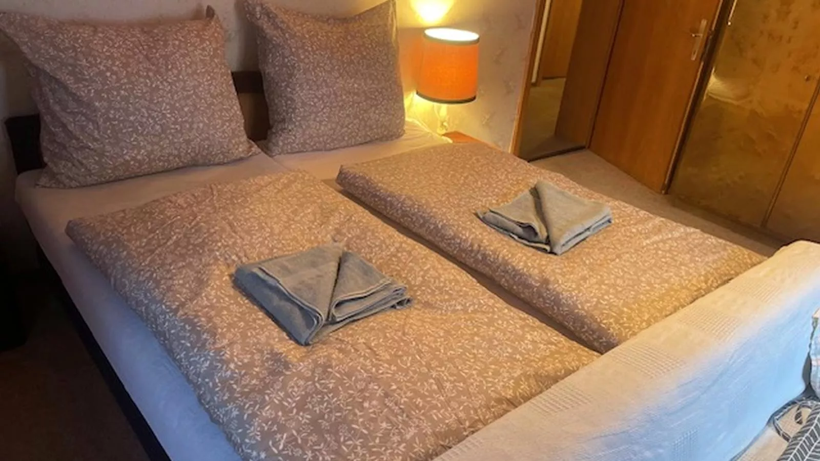 Landhaus am Waldrand-Bedroom