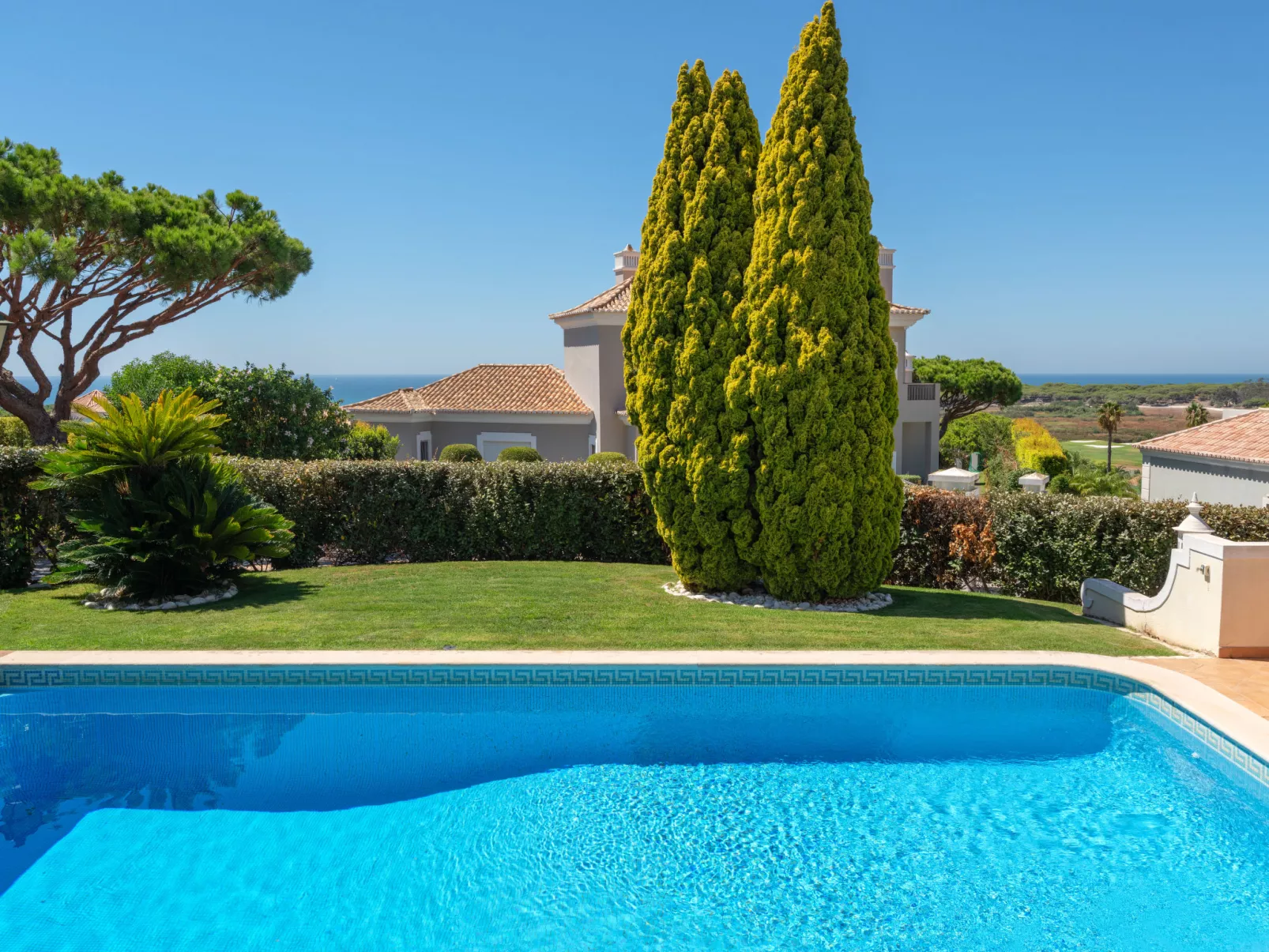 Vista do Mar e Golf-Dehors
