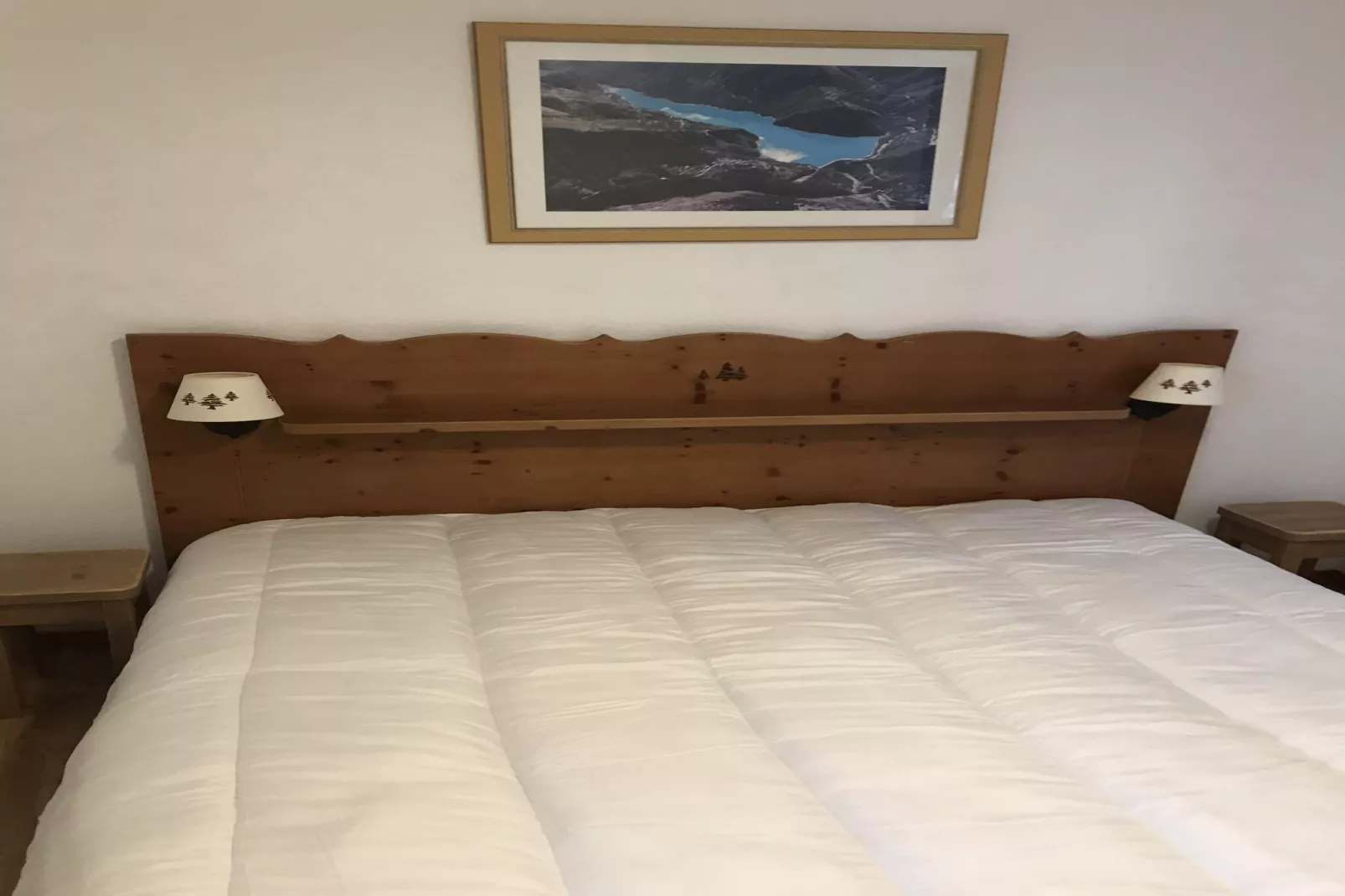 V du Bachat Asters B N°21 - 3P6-Bedroom